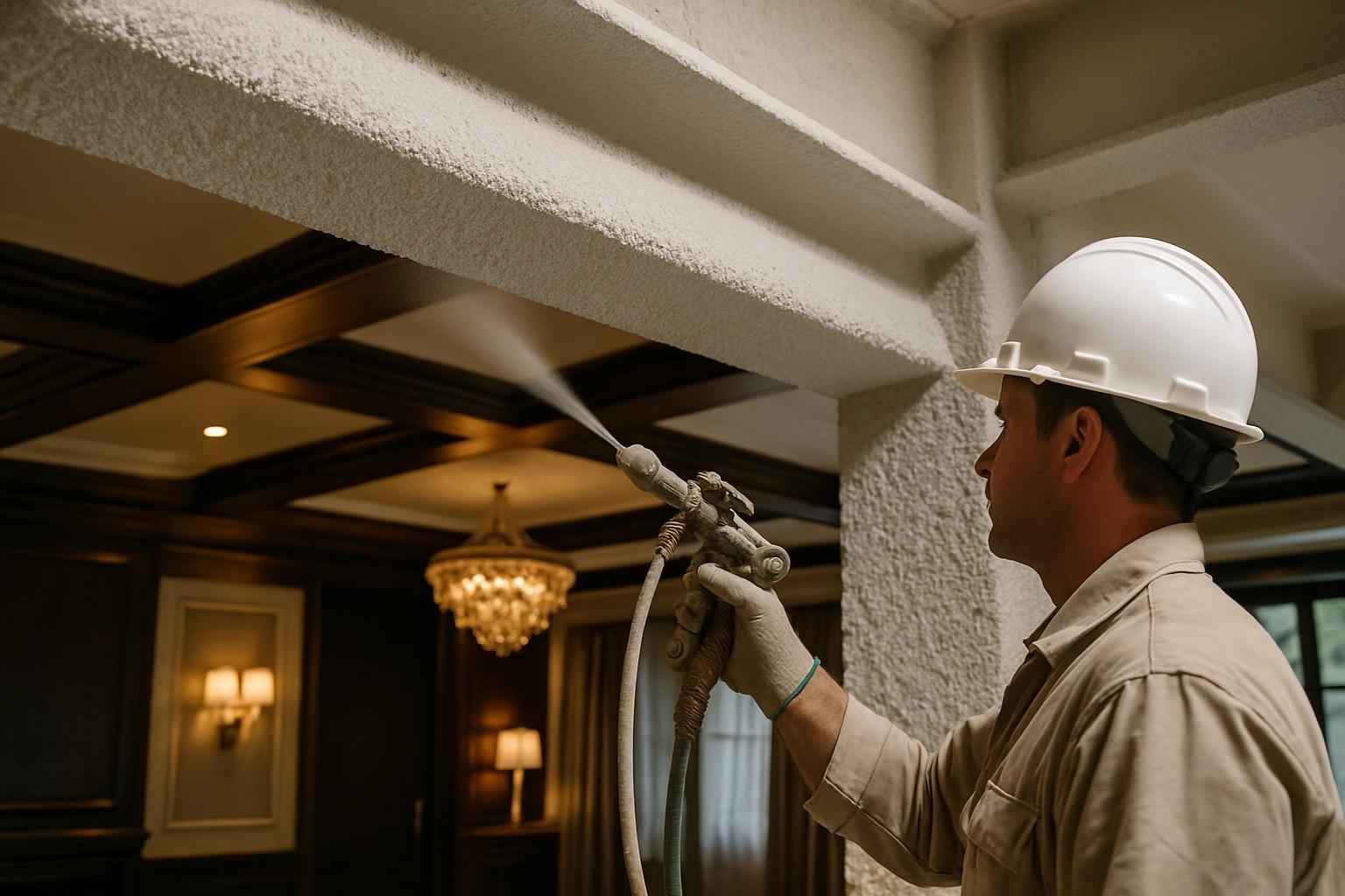 Fire Barrier Coating Service in Johnson City TX