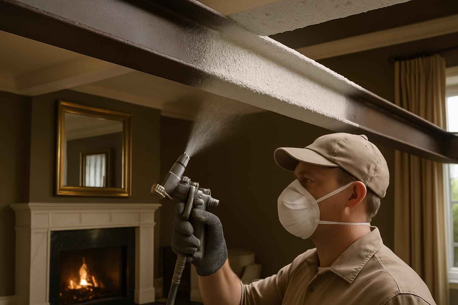 Fire Barrier Coating Service in Kerrville TX