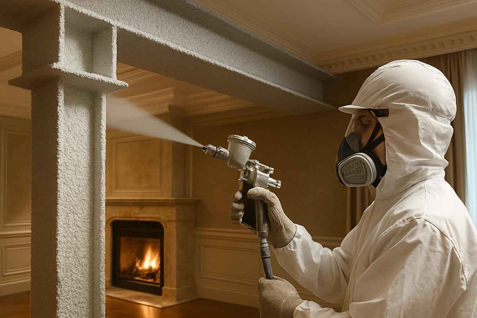 Fire Barrier Coating Service in Sisterdale TX