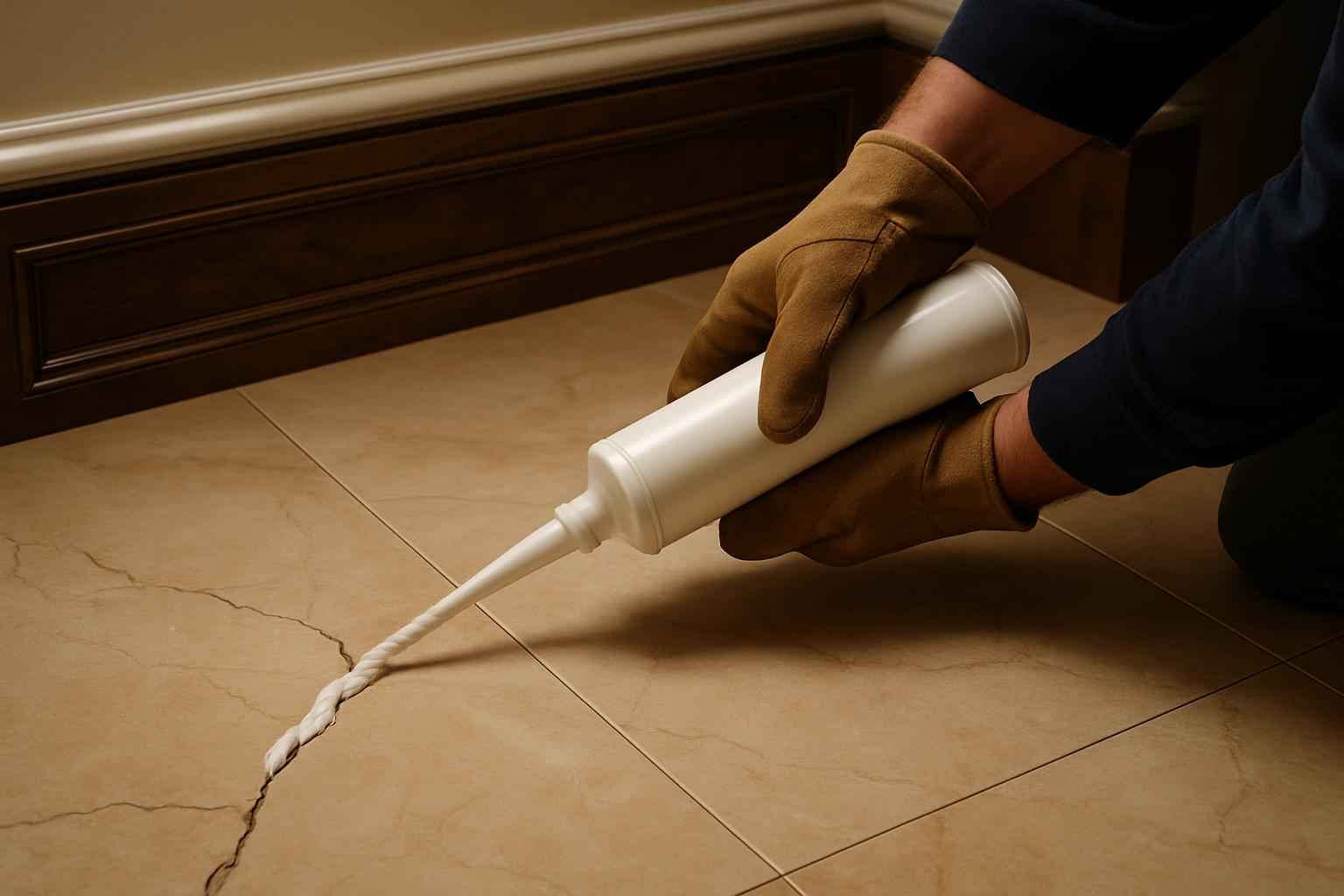 Foam Crack Patch Service in Ingram TX