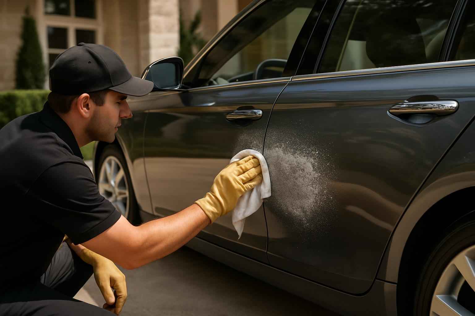 Foam Overspray Removal In Ingram TX