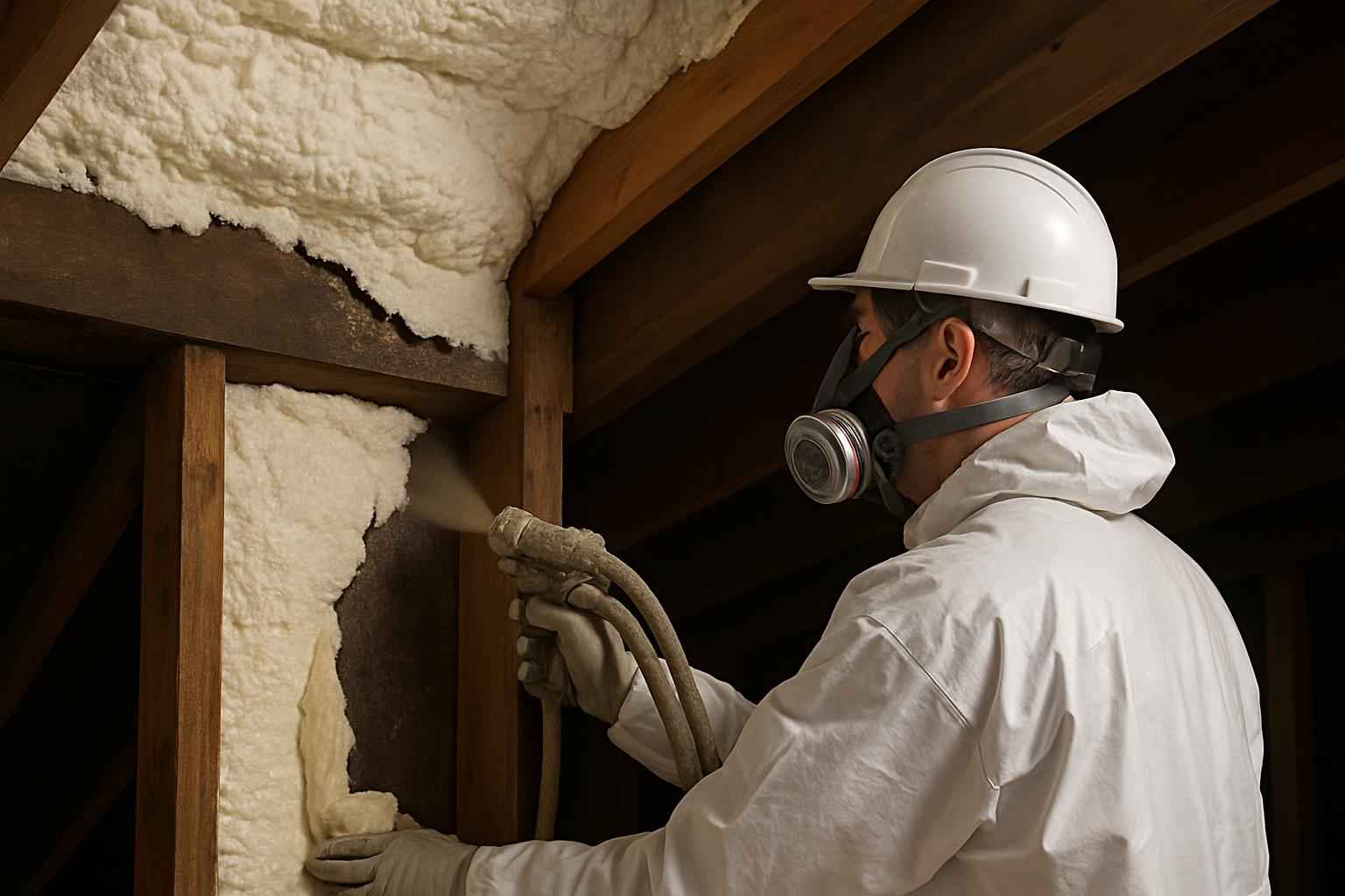 Foam Separation Repair Service in Ingram TX