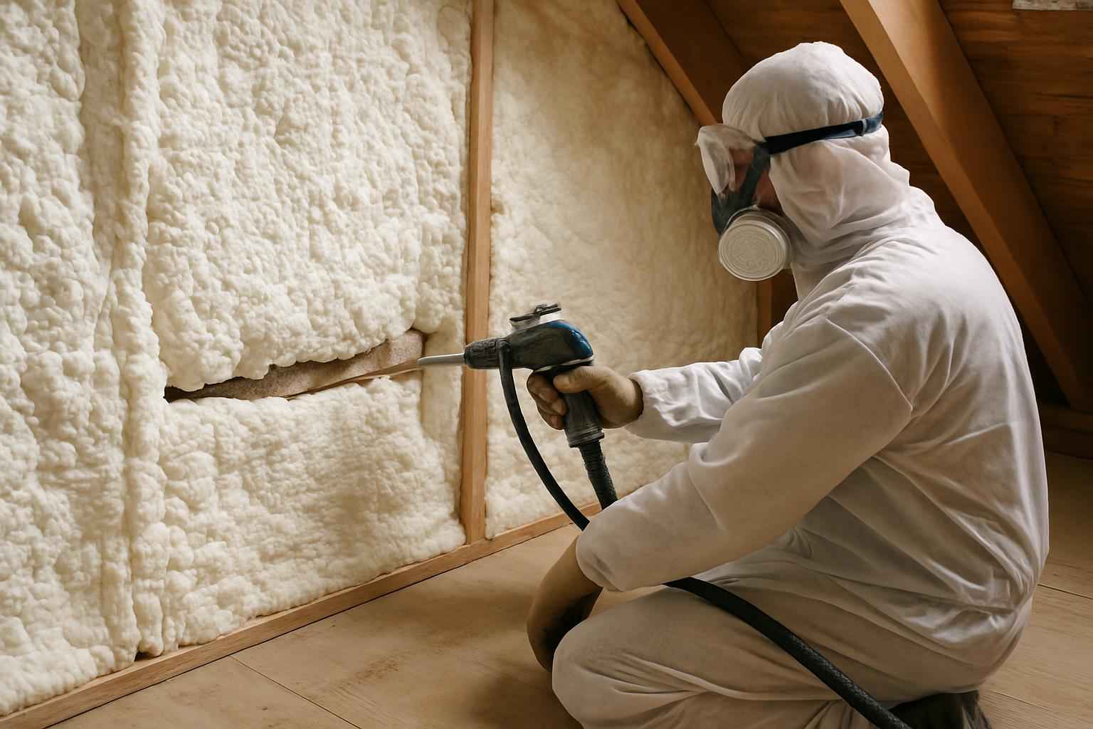 Foam Separation Repair Service in Waring TX