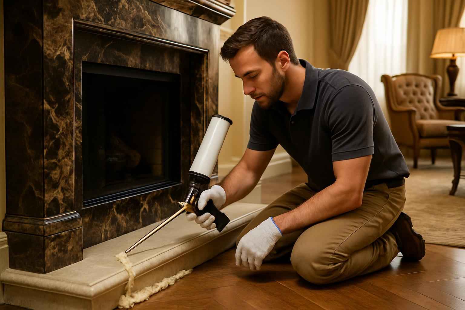 Foam Shrinkage Repair Service in Camp Verde TX