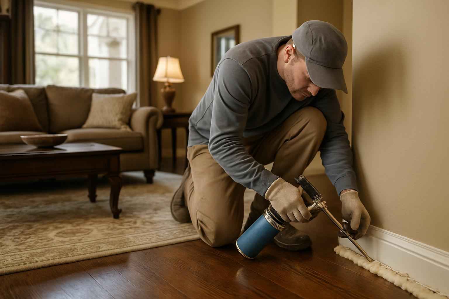 Foam Shrinkage Repair Service in Comfort TX