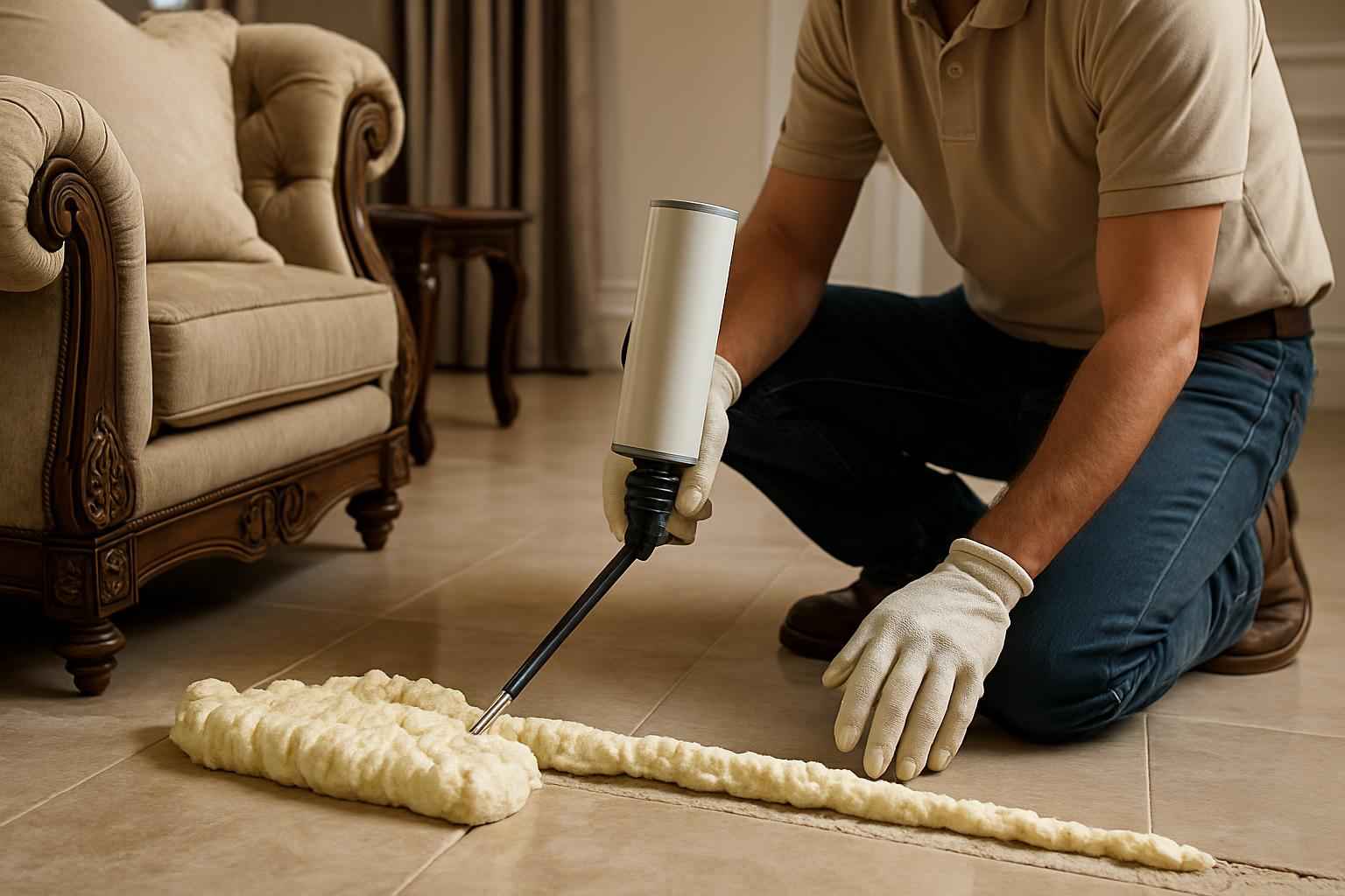 Foam Shrinkage Repair Service in Kerrville TX