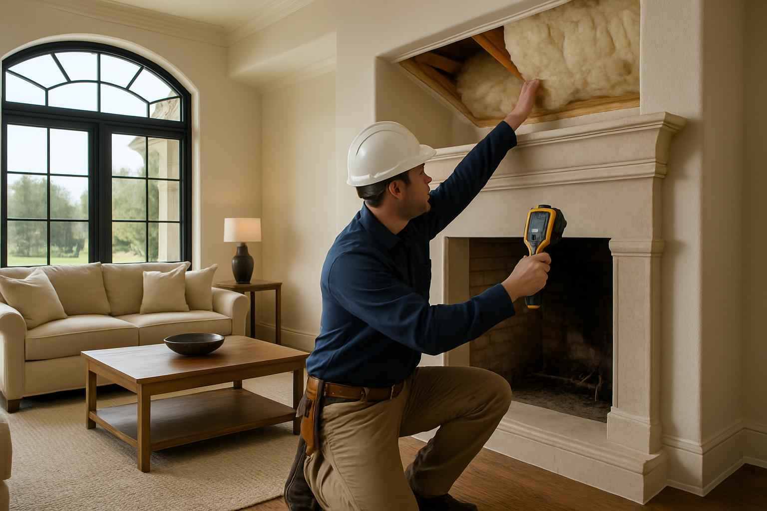 Home Energy Assessment Service in Blanco TX