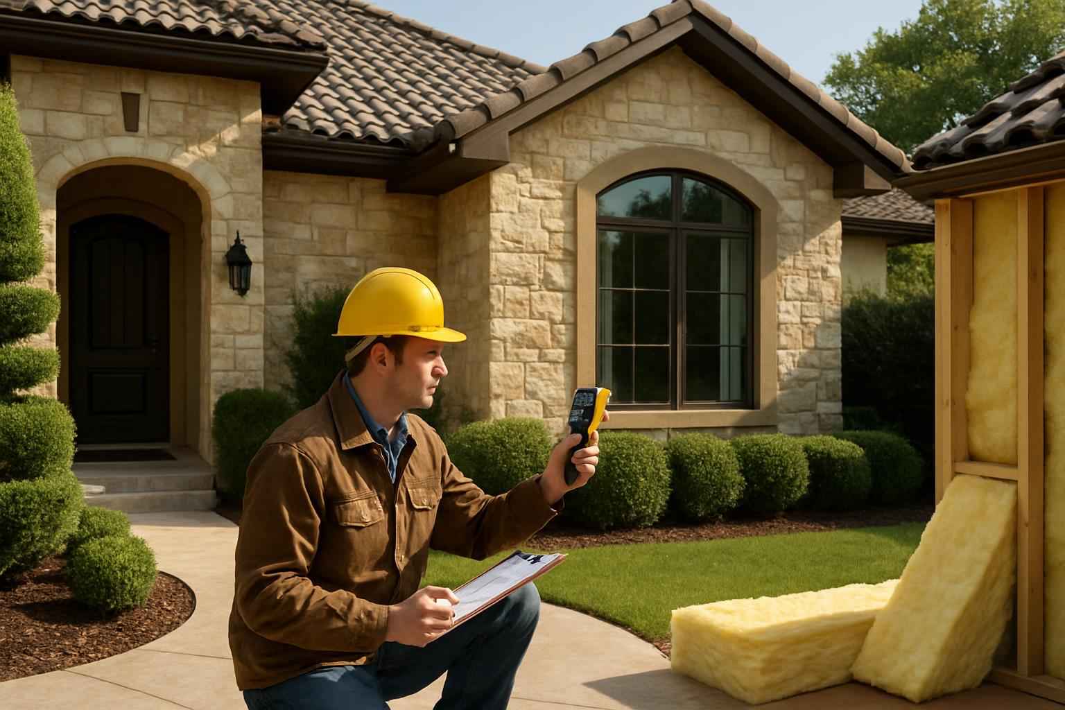 Home Energy Assessment Service in Camp Verde TX