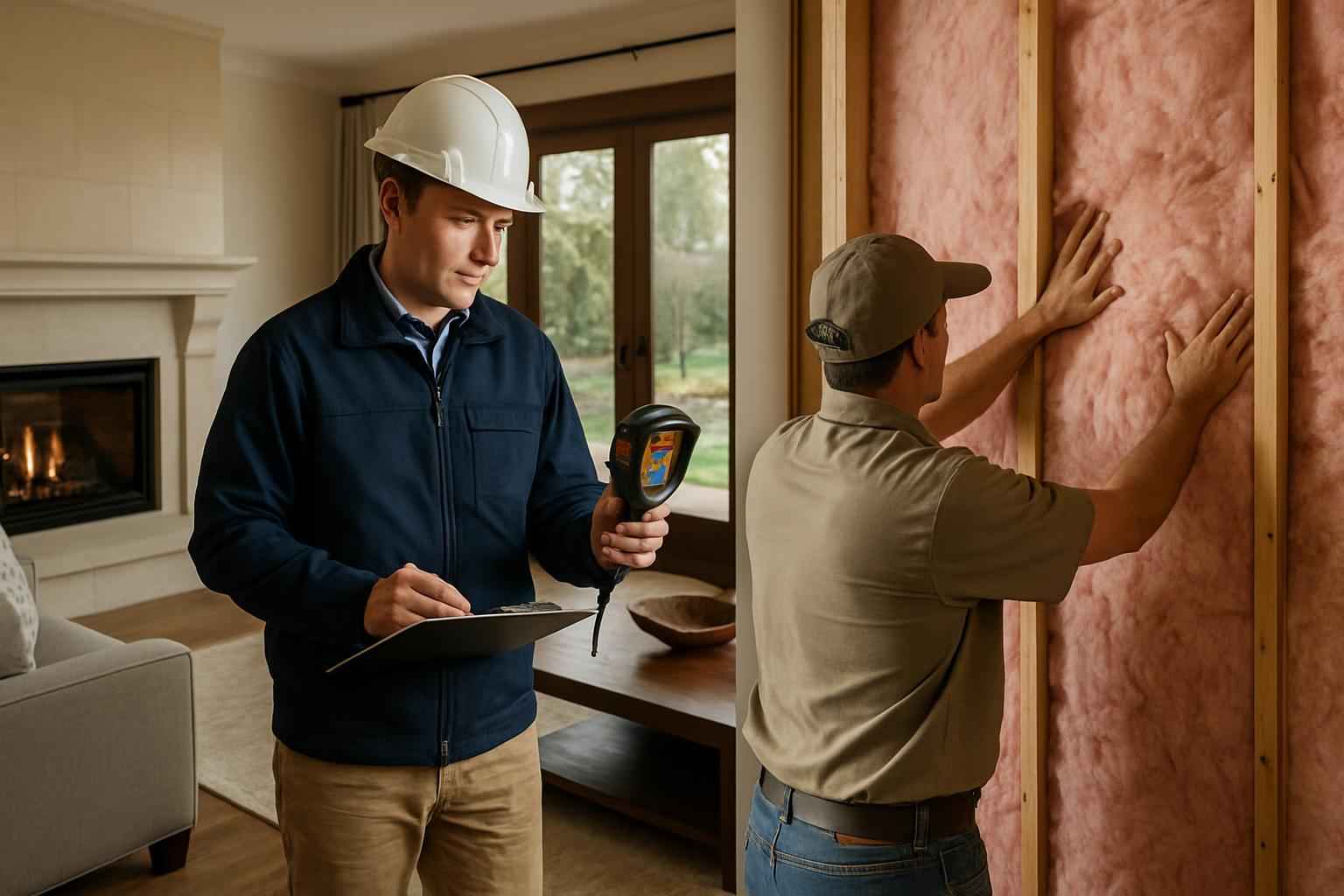 Home Energy Assessment Service in Center Point TX