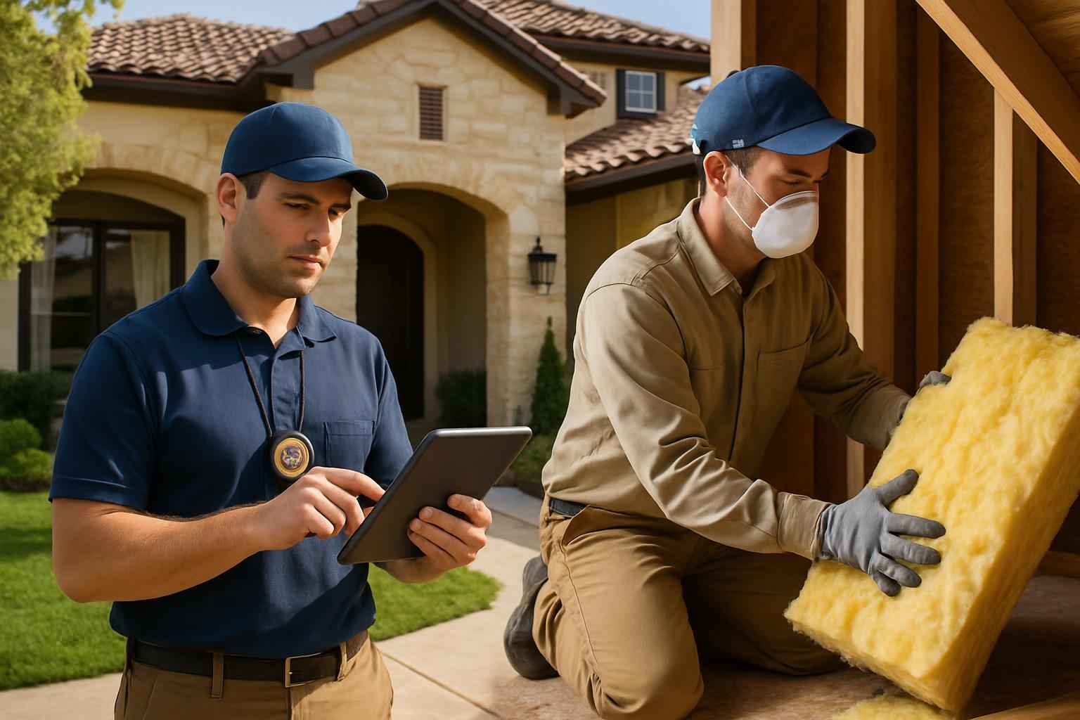 Home Energy Assessment Service in Johnson City TX