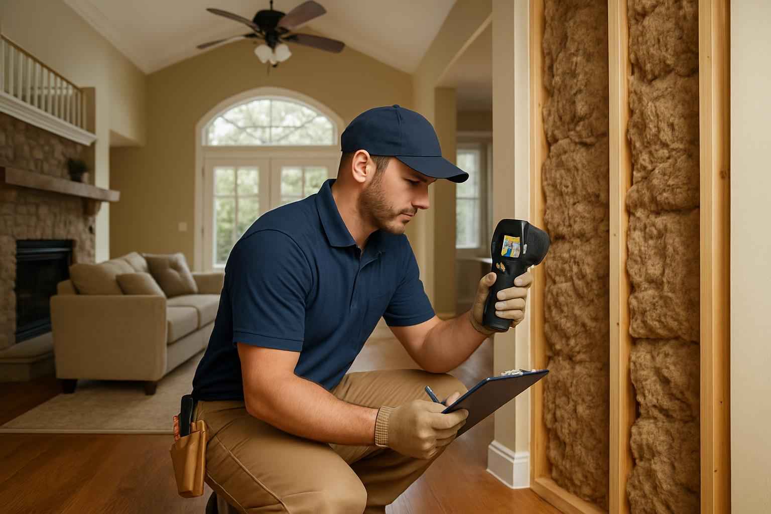 Home Energy Assessment Service in Sisterdale TX