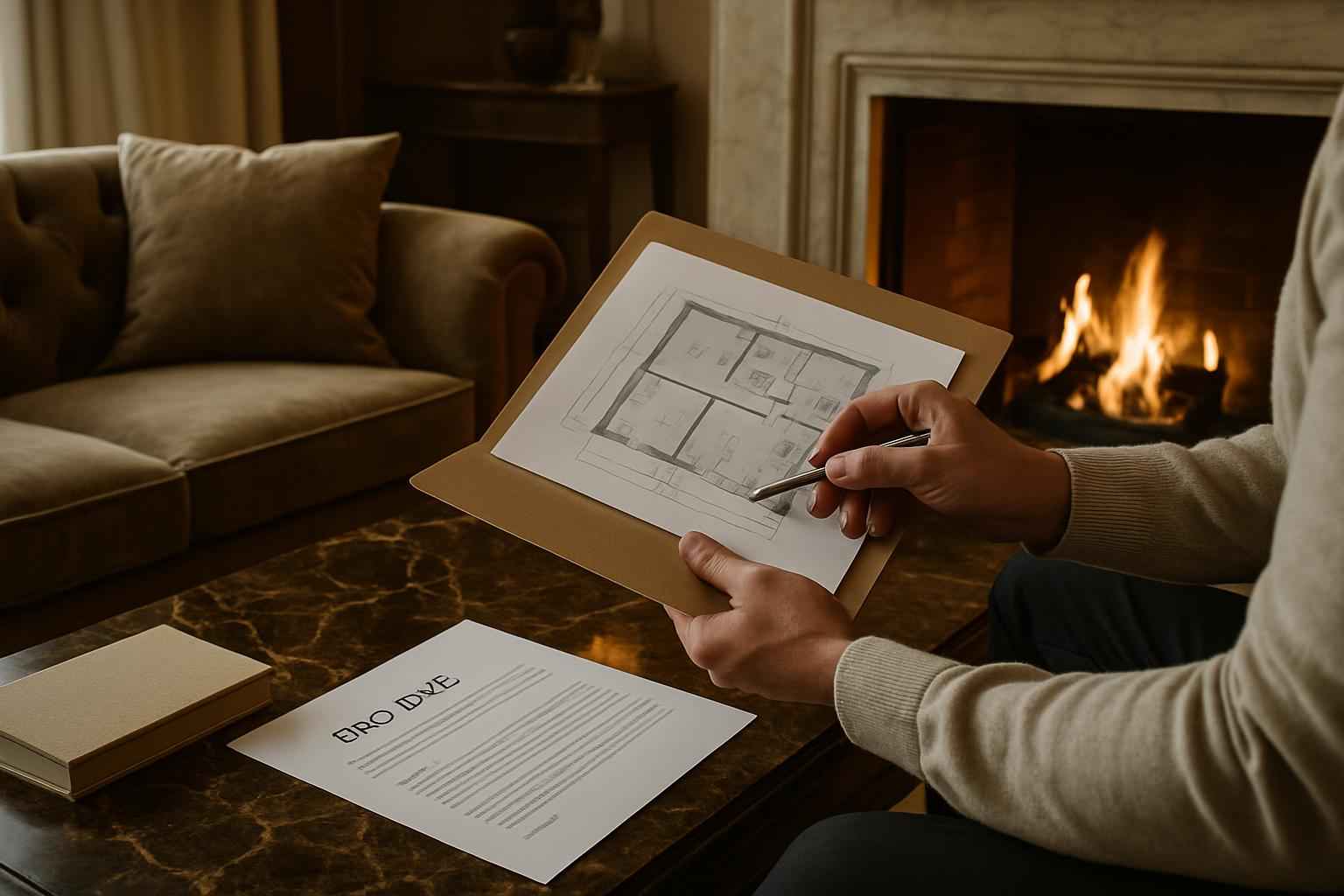 Insulation Upgrade Proposal in Ingram TX