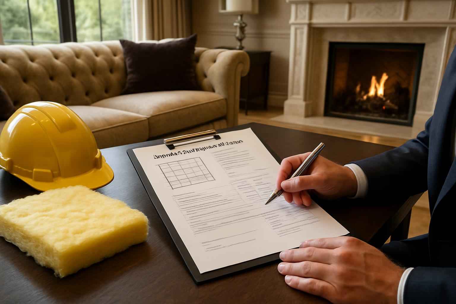 Insulation Upgrade Proposal in Johnson City TX