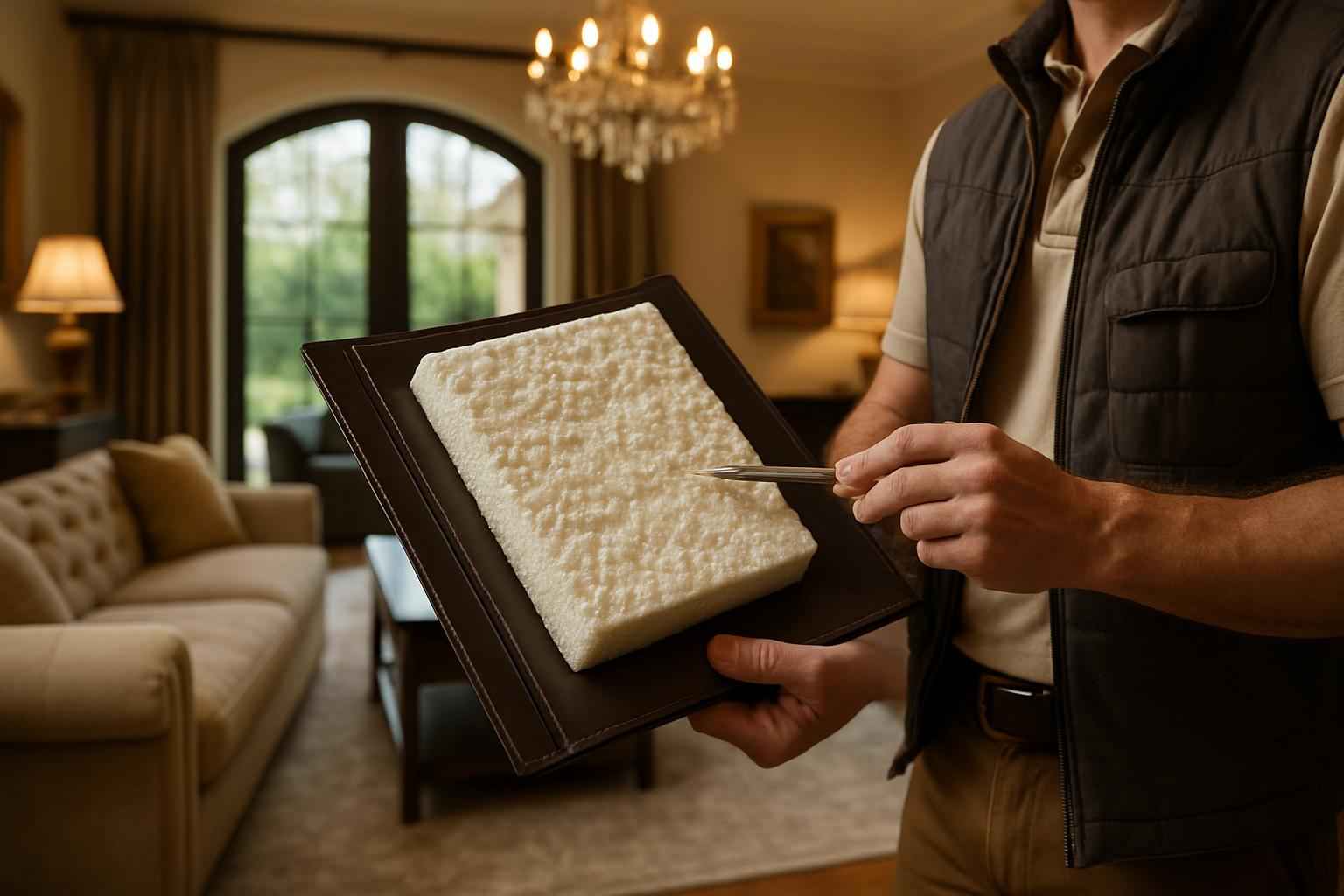 Insulation Upgrade Proposal in Kerrville TX