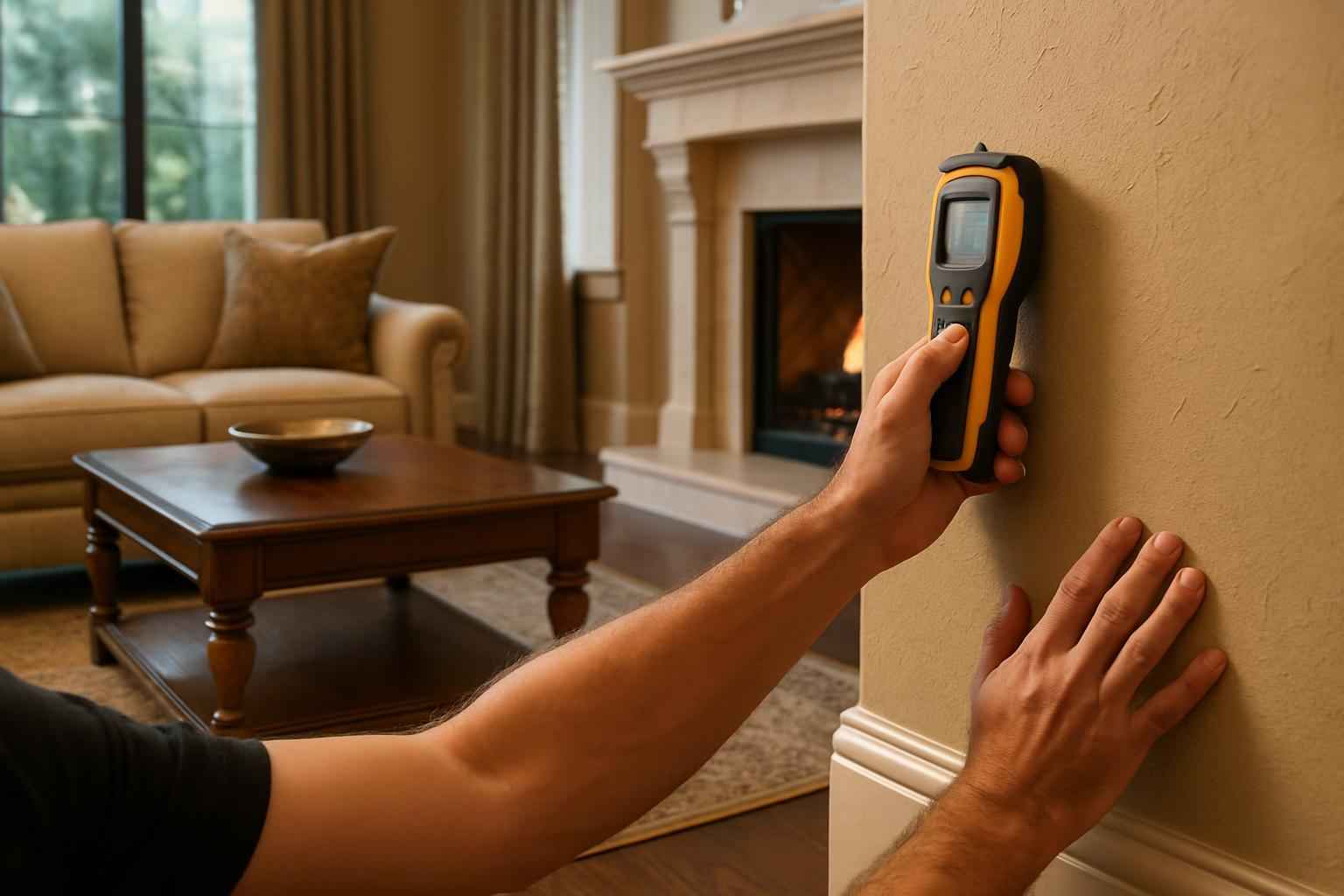 Moisture Control Service in Comfort TX