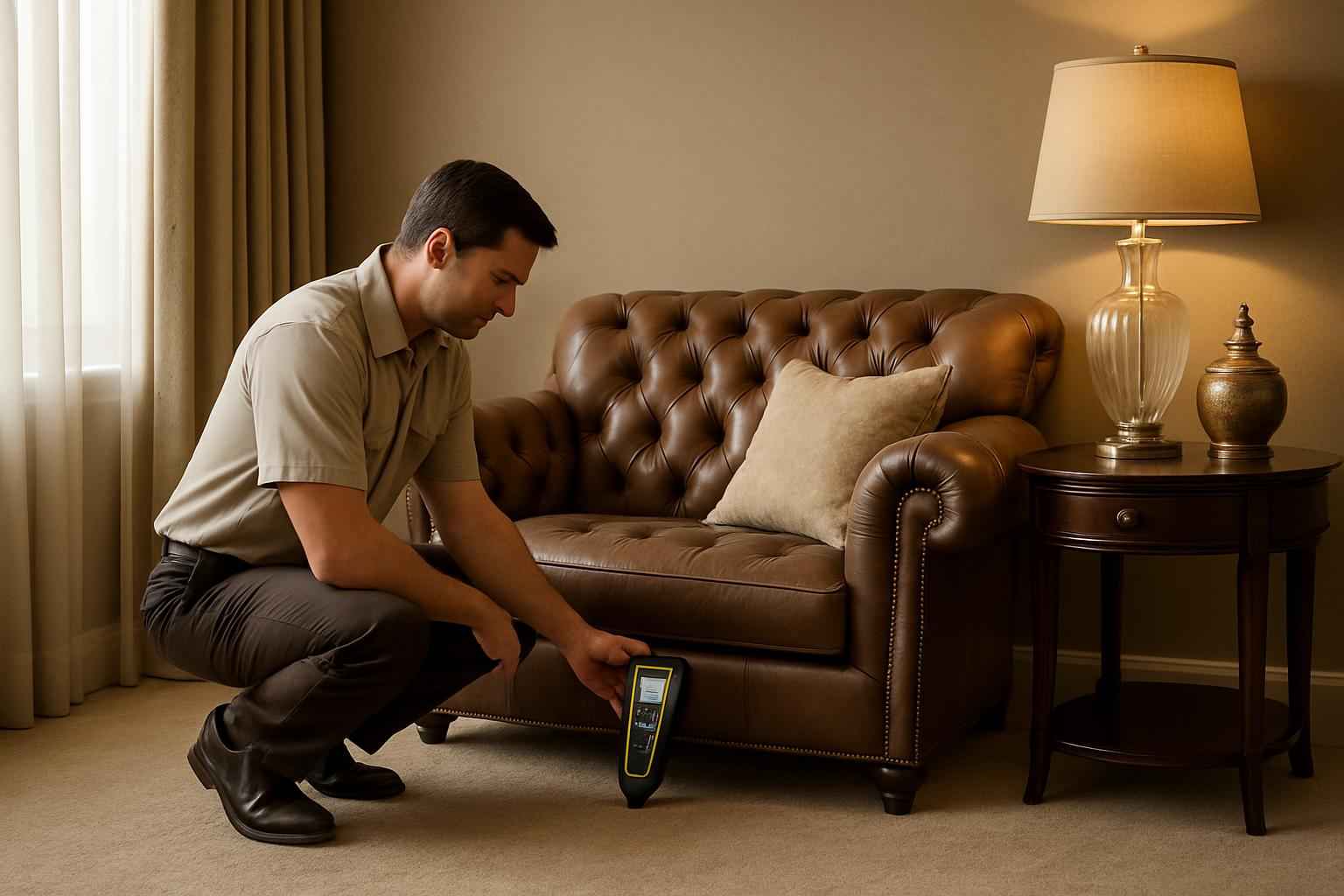 Moisture Control Service in Harper TX