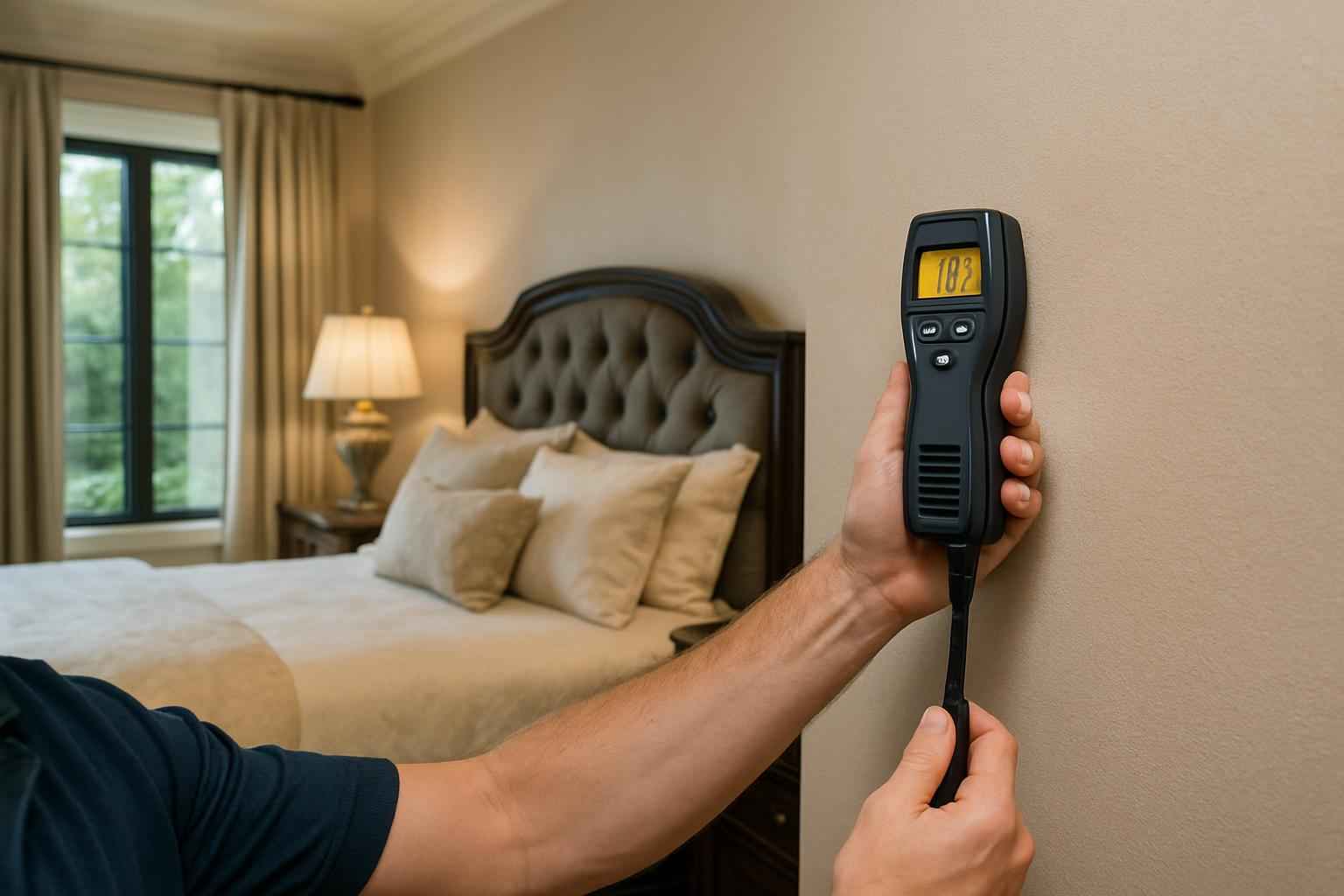 Moisture Control Service in Johnson City TX