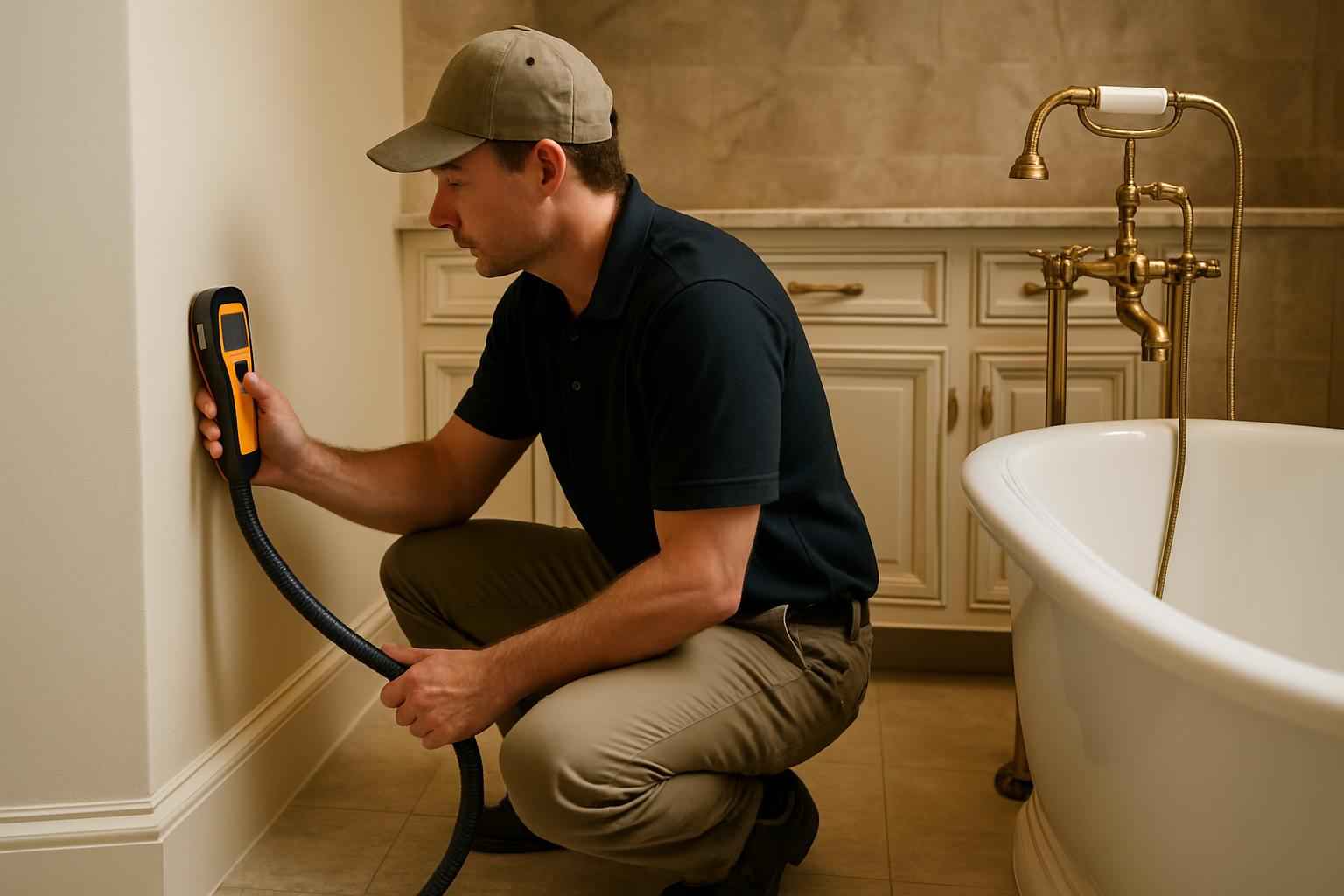 Moisture Control Service in Kendalia TX