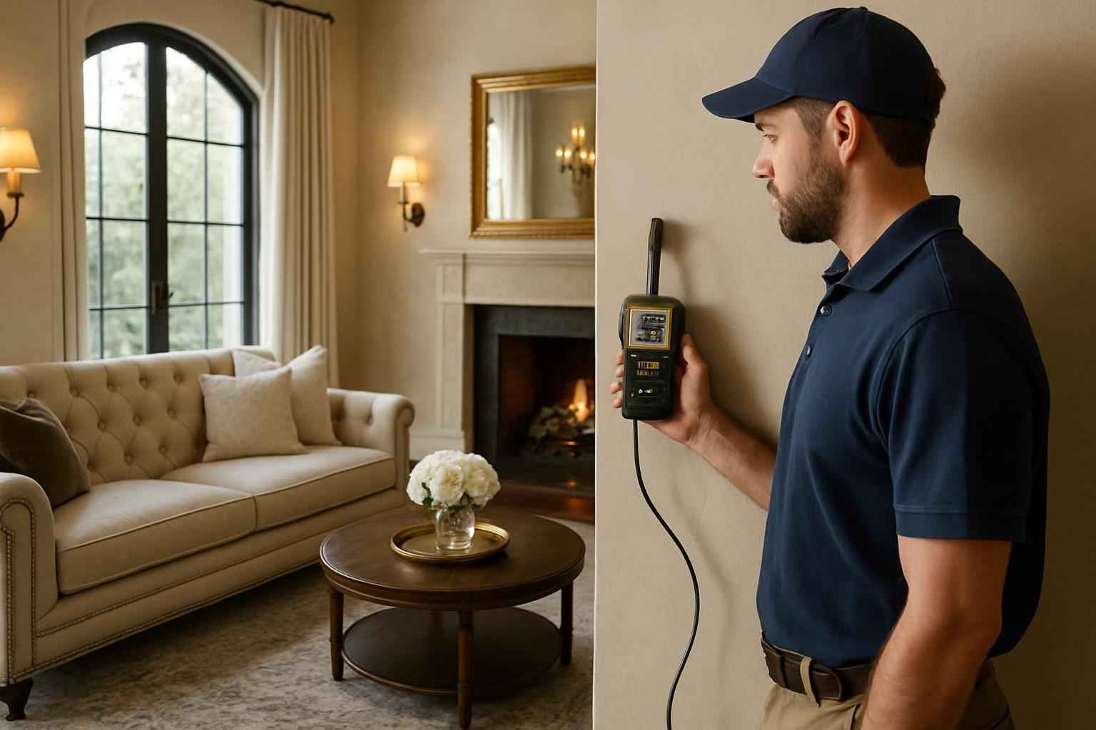 Moisture Control Service in Sisterdale TX