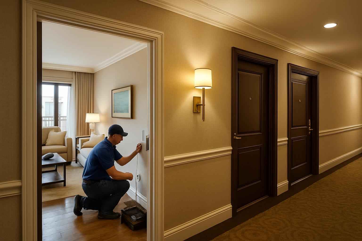 Multi Family Noise Control Service in Kerrville TX