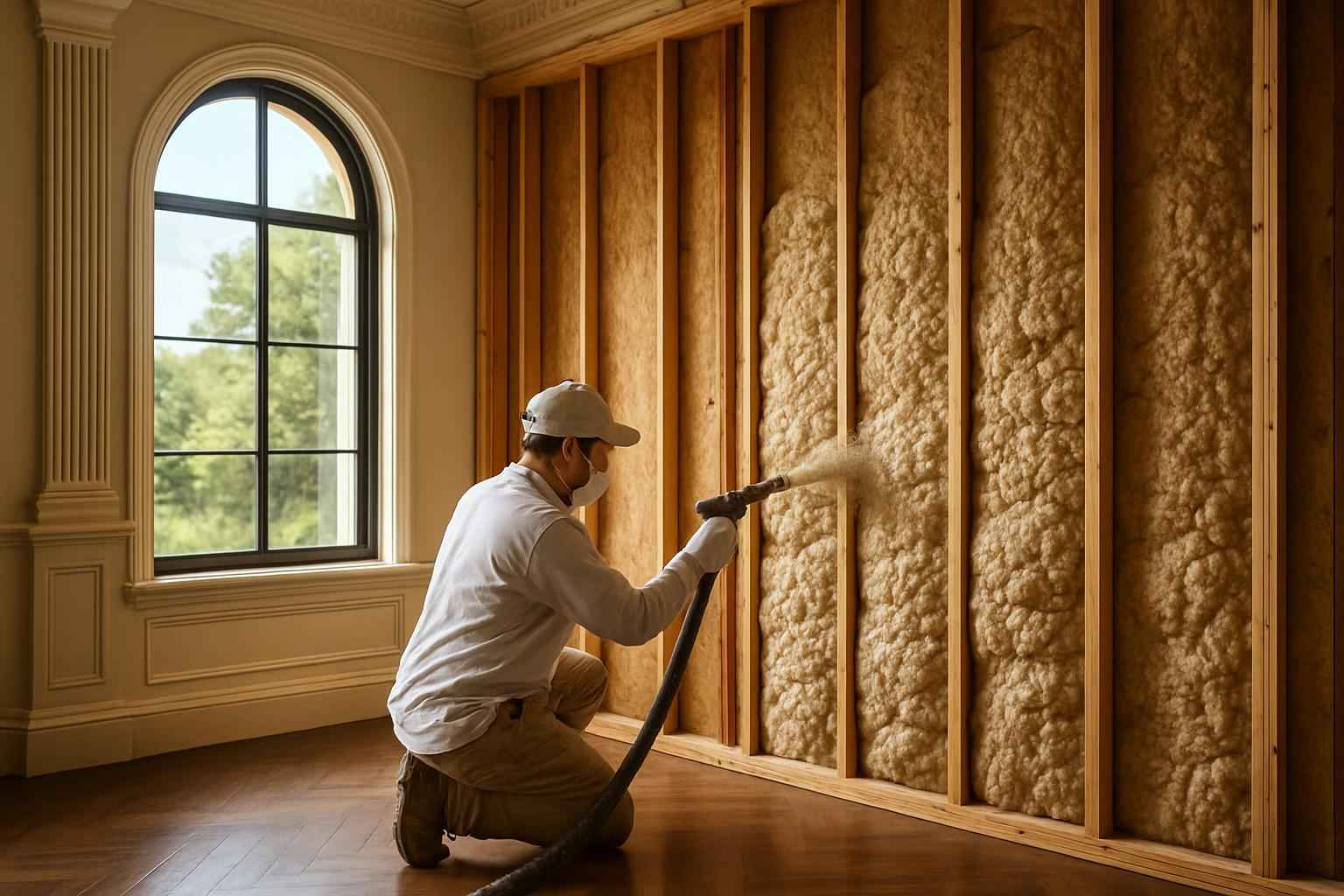 New Wall Insulation Installer in Blanco TX