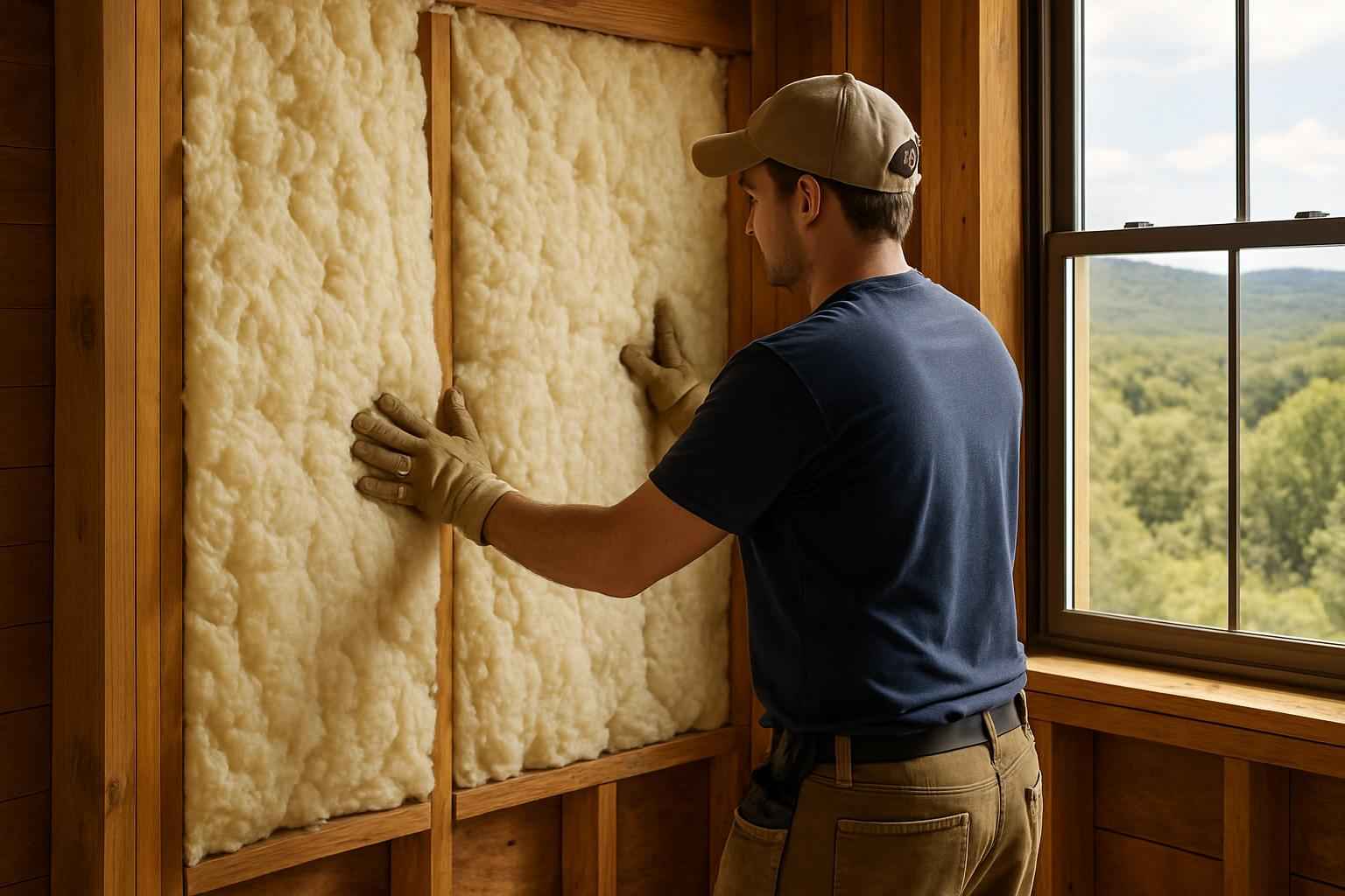 New Wall Insulation Installer in Camp Verde TX