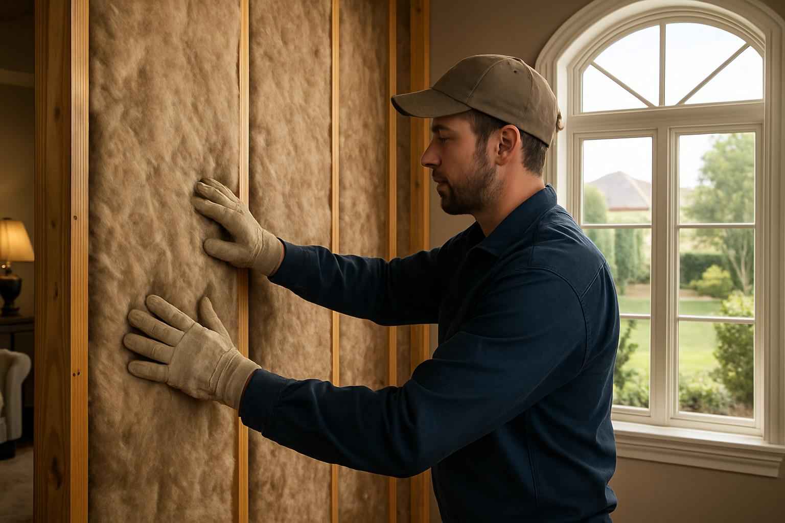 New Wall Insulation Installer in Center Point TX