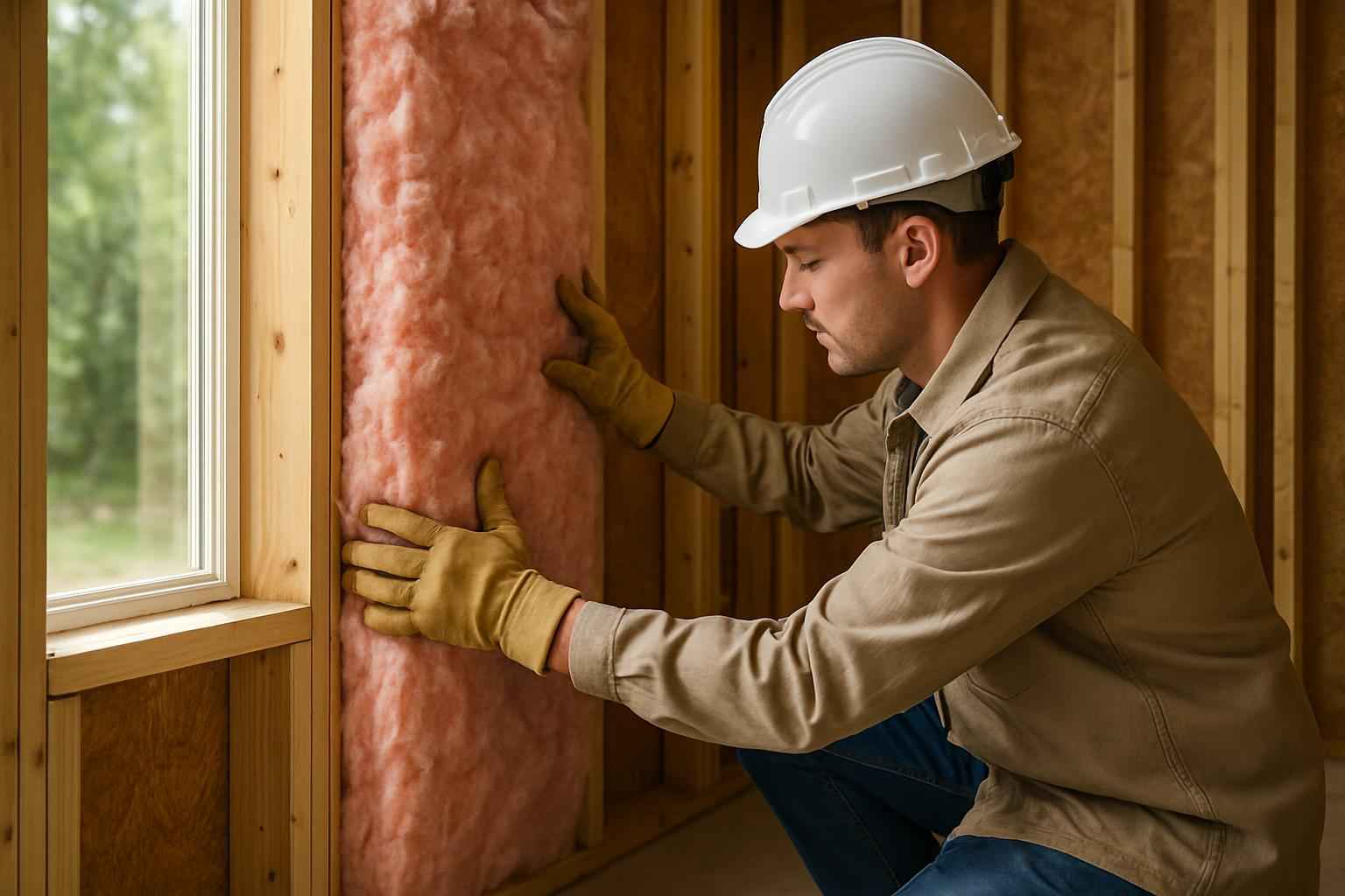 New Wall Insulation Installer in Doss TX