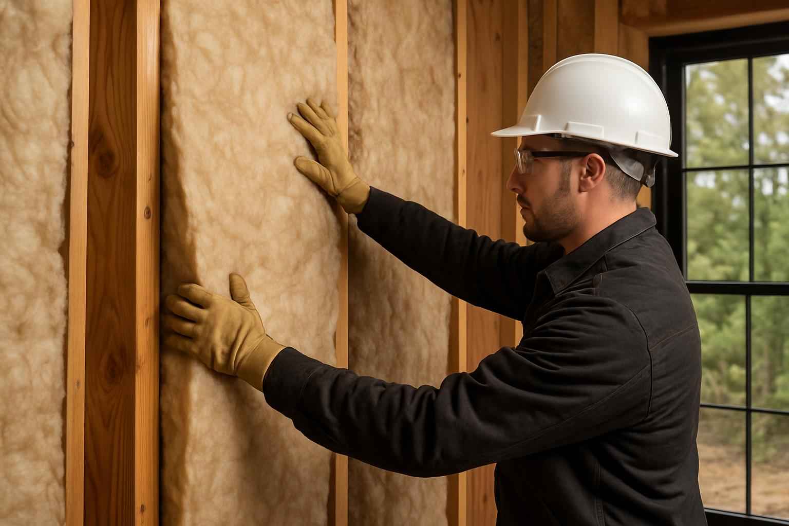 New Wall Insulation Installer in Ingram TX