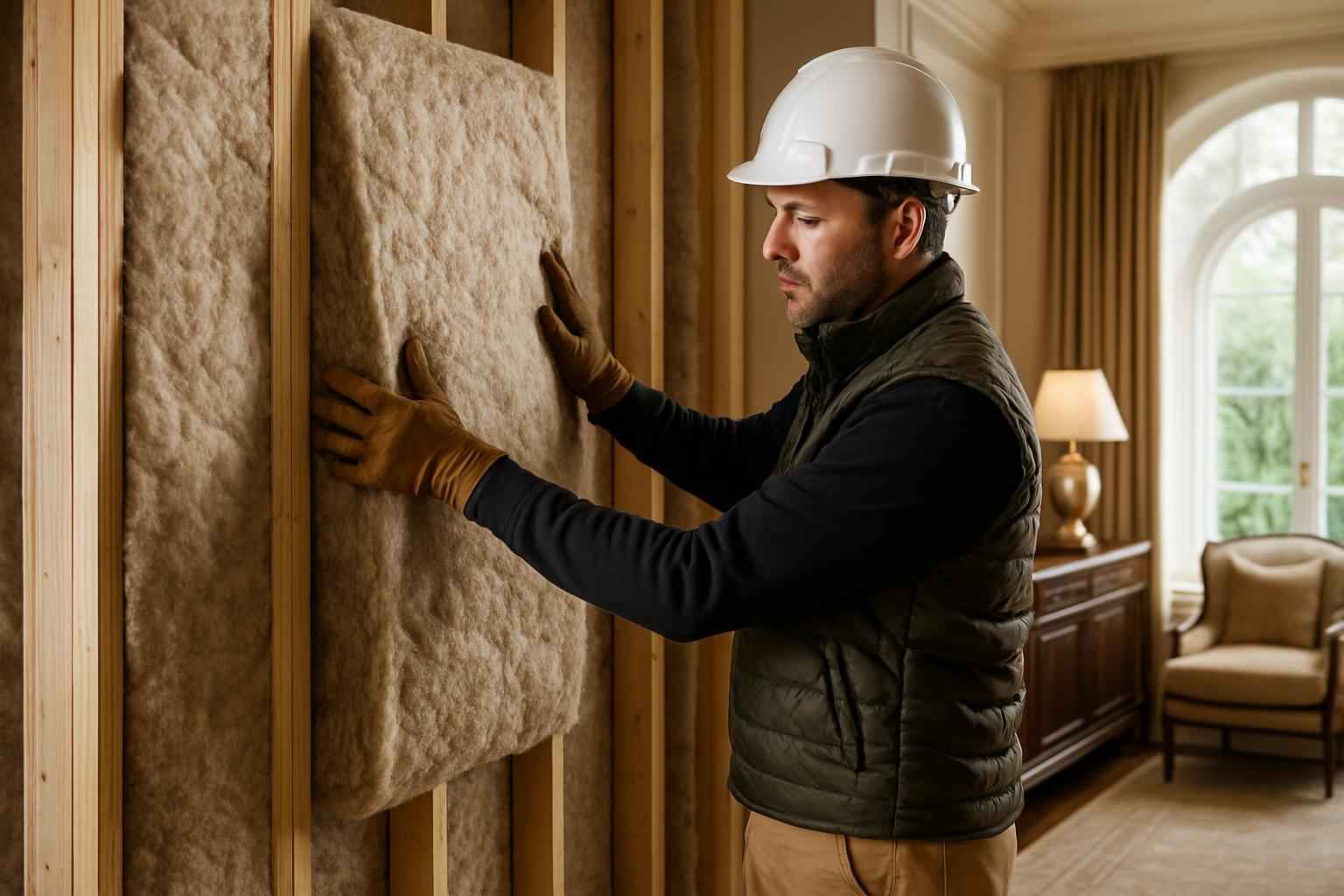 New Wall Insulation Installer in Kendalia TX