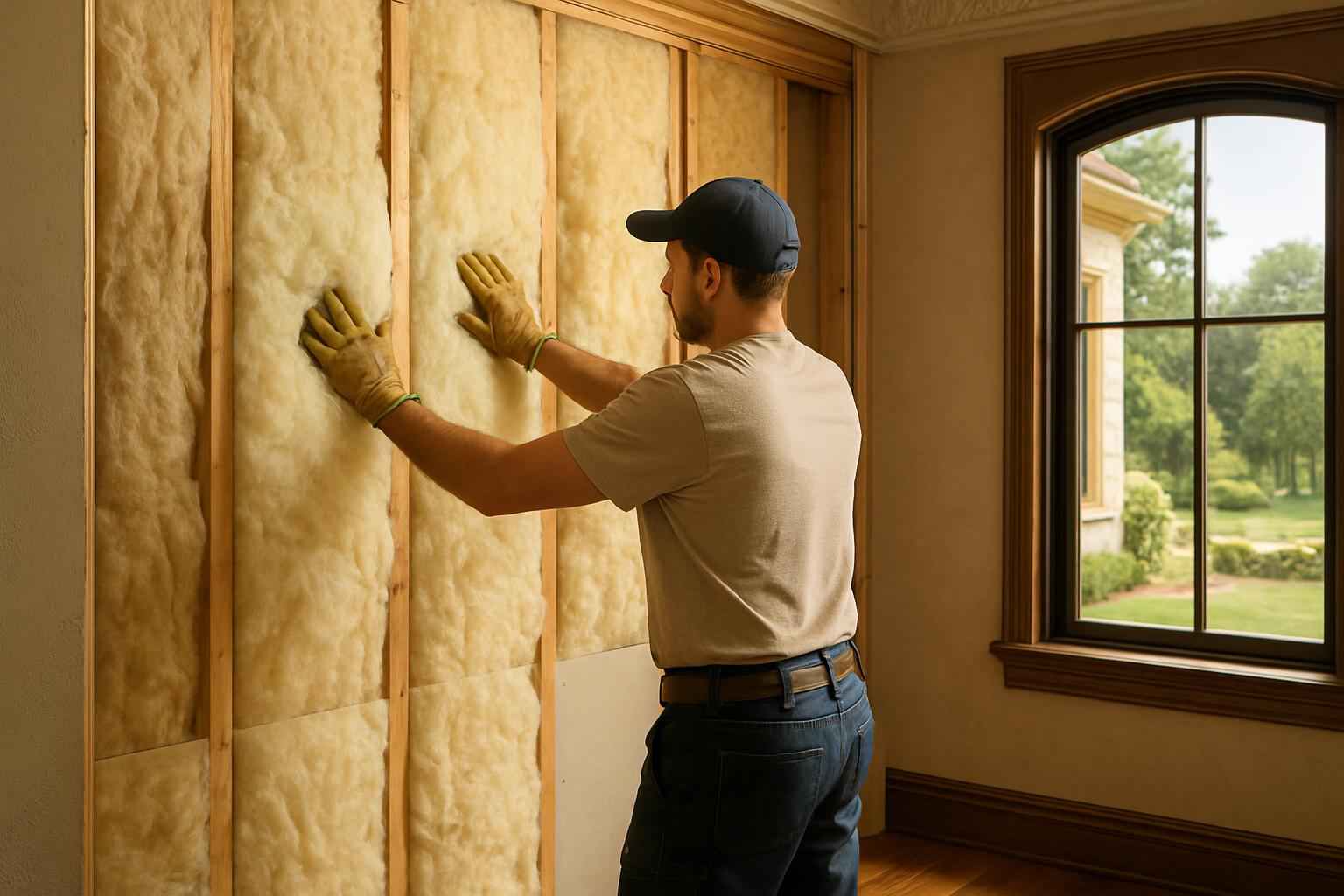 New Wall Insulation Installer in Kerrville TX