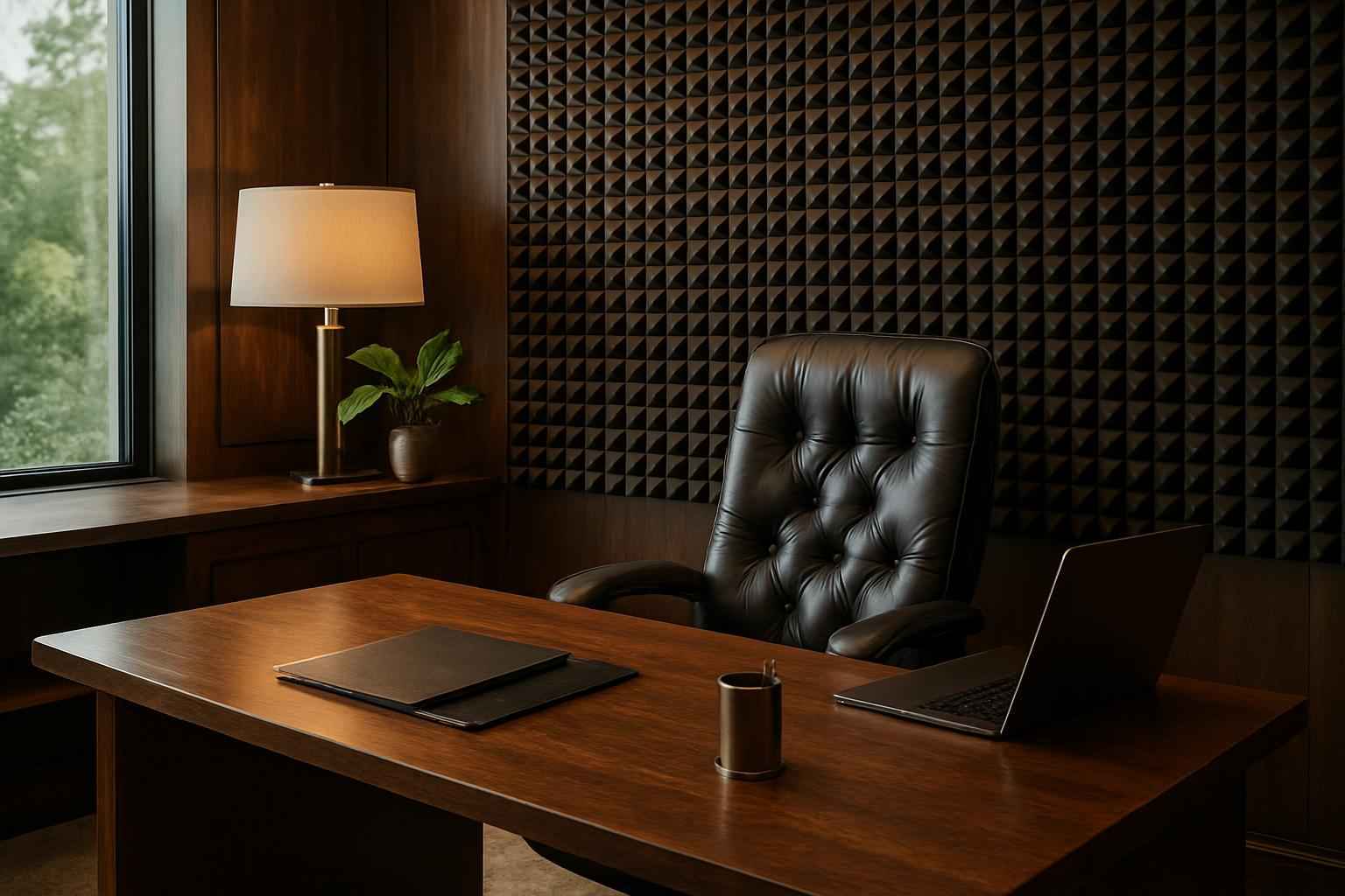 Office Soundproof Foam in Blanco TX