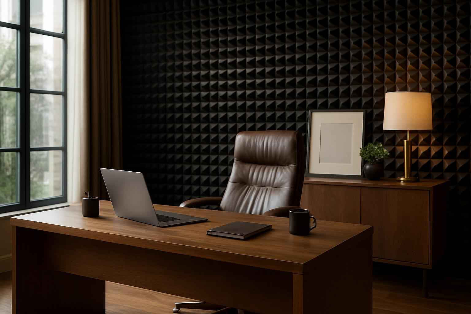 Office Soundproof Foam in Camp Verde TX