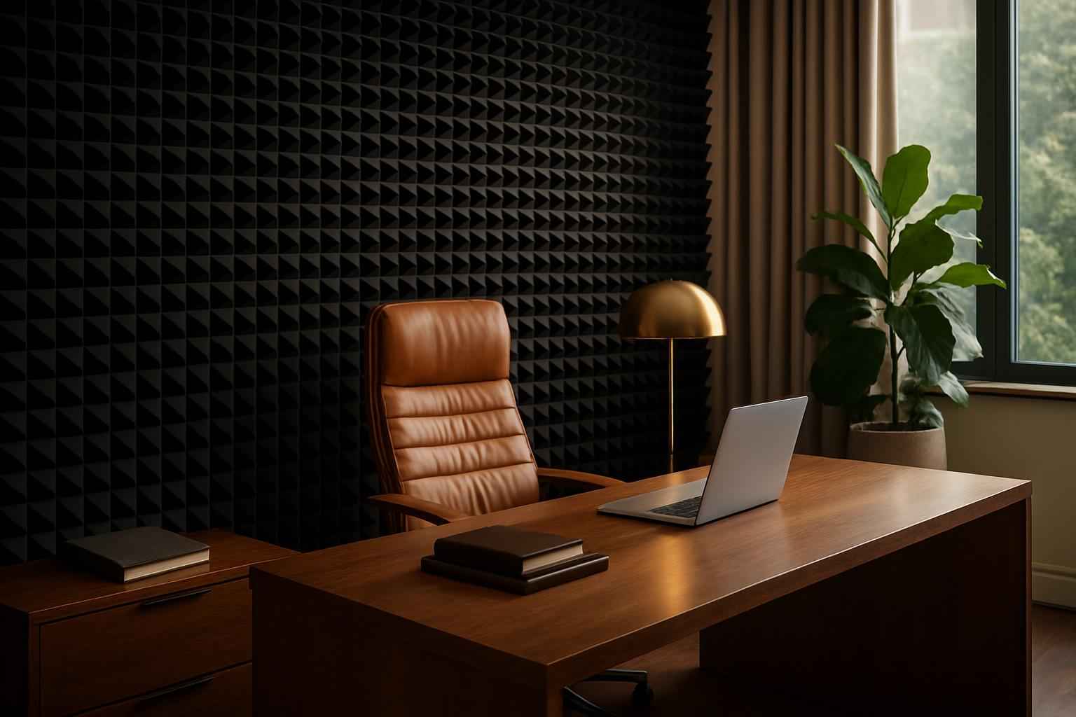 Office Soundproof Foam in Comfort TX