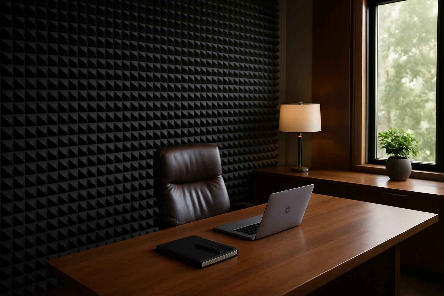 Office Soundproof Foam in Ingram TX