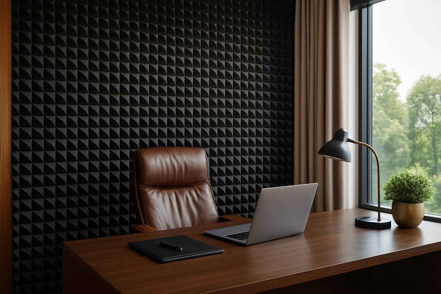 Office Soundproof Foam in Kerrville TX