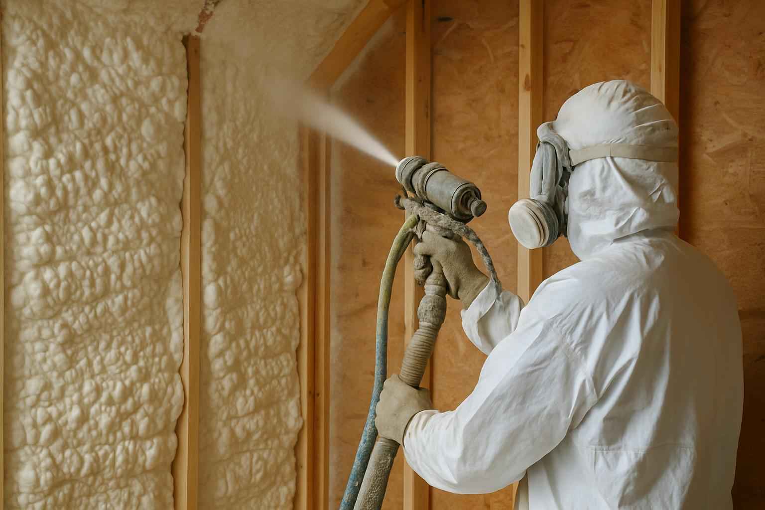 Open Cell Installation Service in Johnson City TX