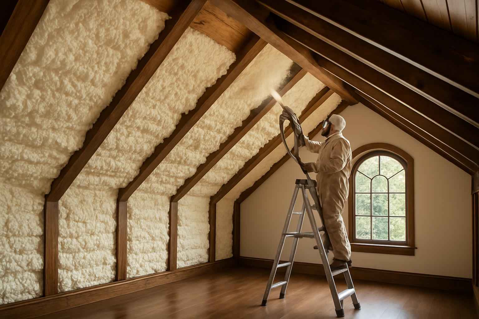 Open Cell Retrofit Upgrade in Blanco TX