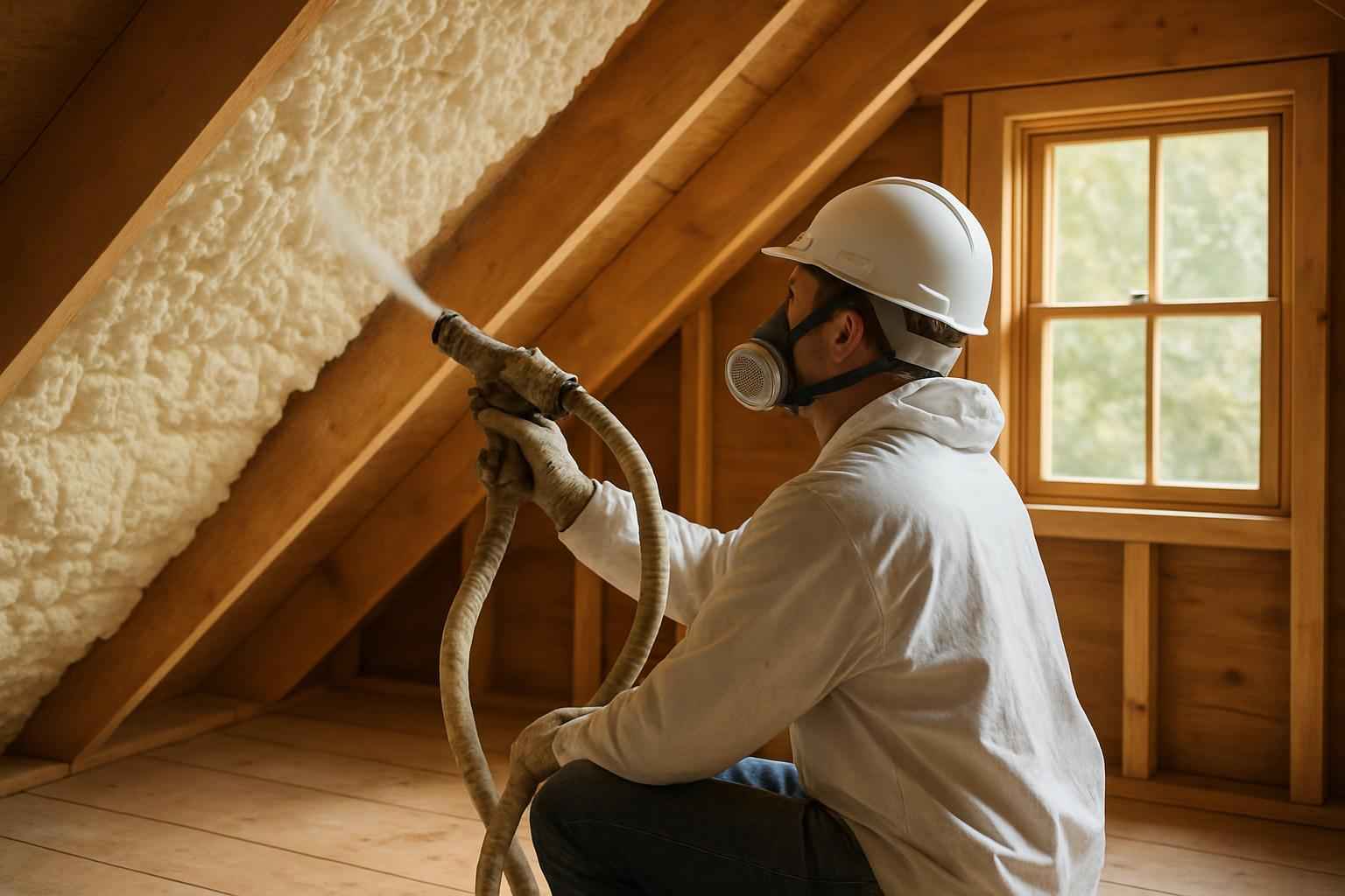 Open Cell Retrofit Upgrade in Harper TX