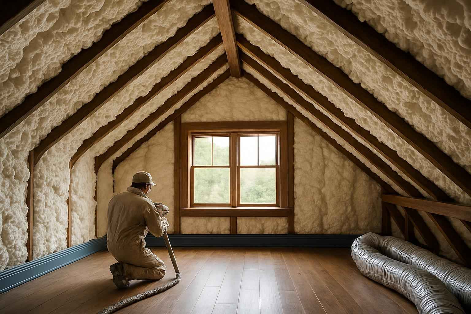 Open Cell Retrofit Upgrade in Ingram TX