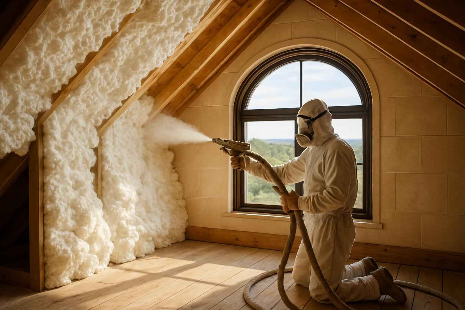 Open Cell Retrofit Upgrade in Johnson City TX