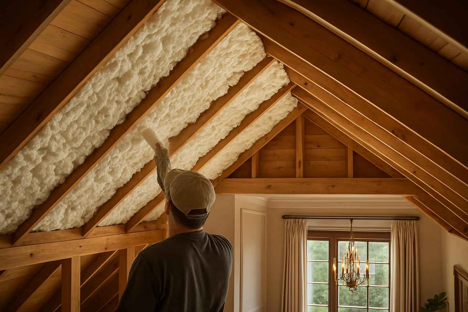 Open Cell Retrofit Upgrade in Kerrville TX