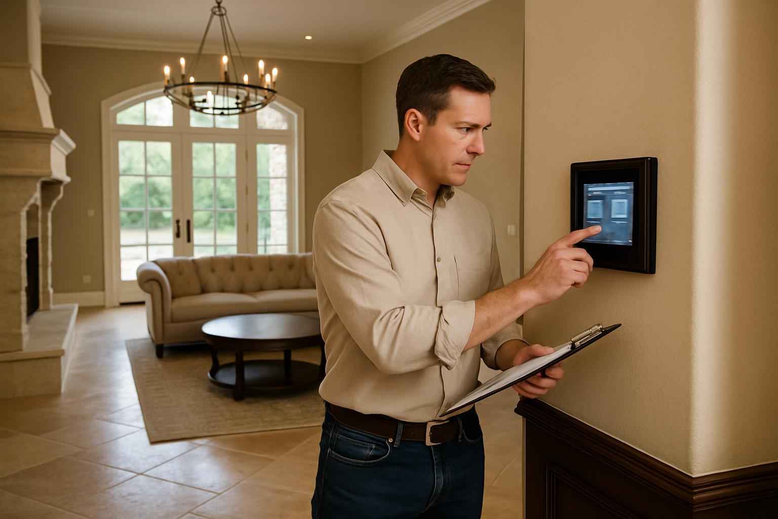 Post Upgrade Verification in Blanco TX