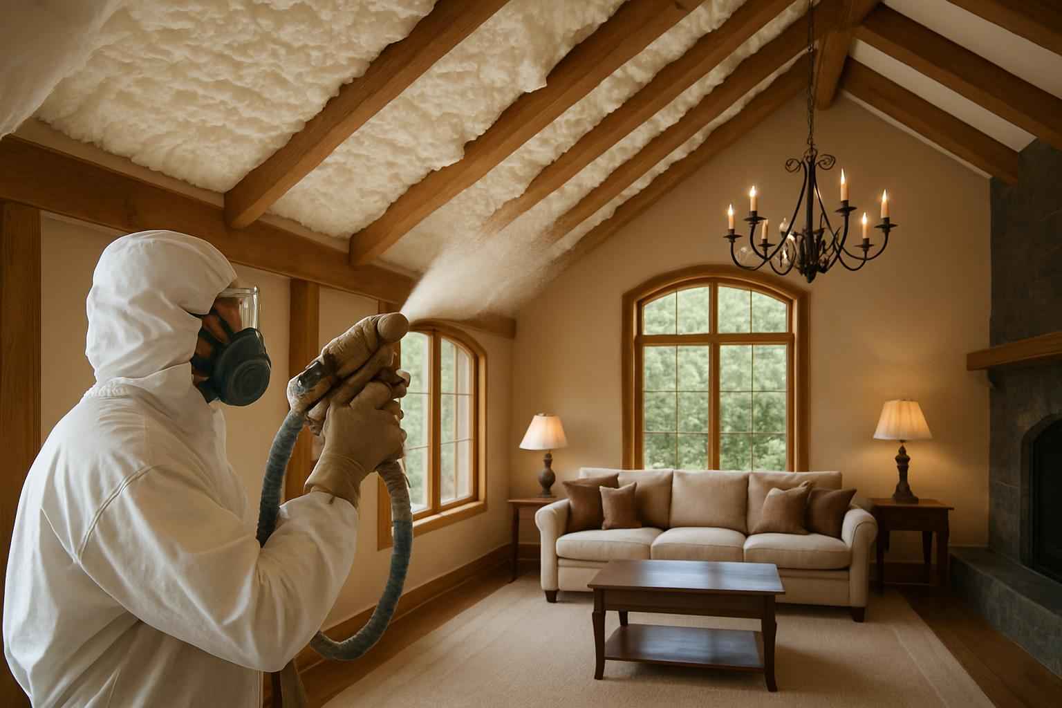 R Value Upgrade Plan in Comfort TX