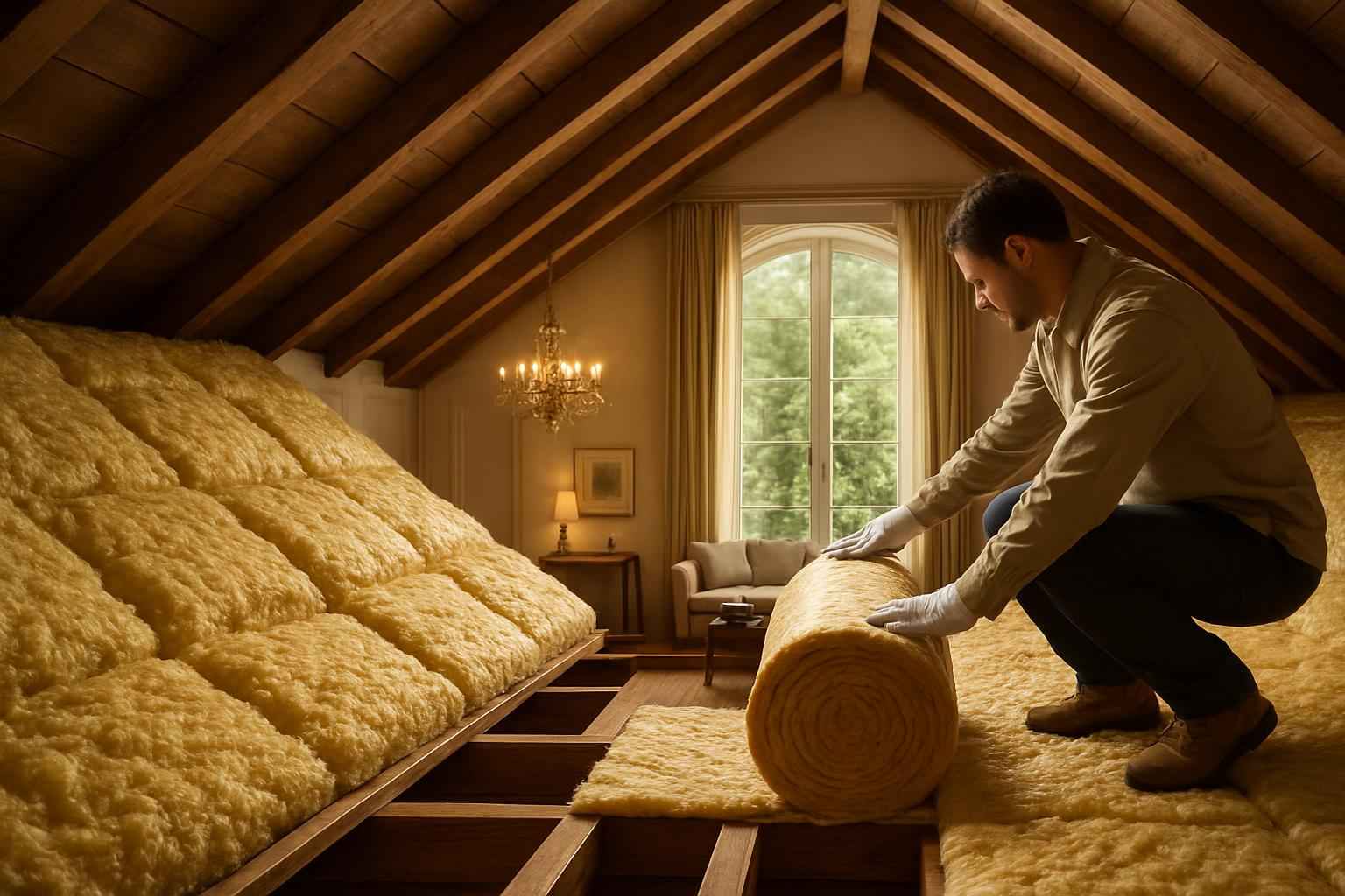 R Value Upgrade Plan in Ingram TX