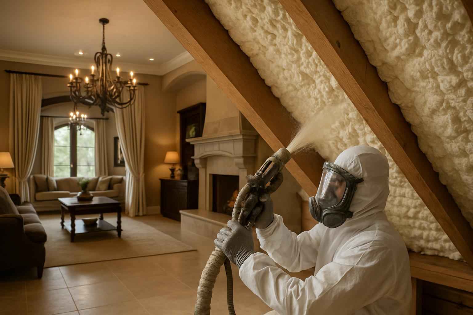 R Value Upgrade Plan in Johnson City TX