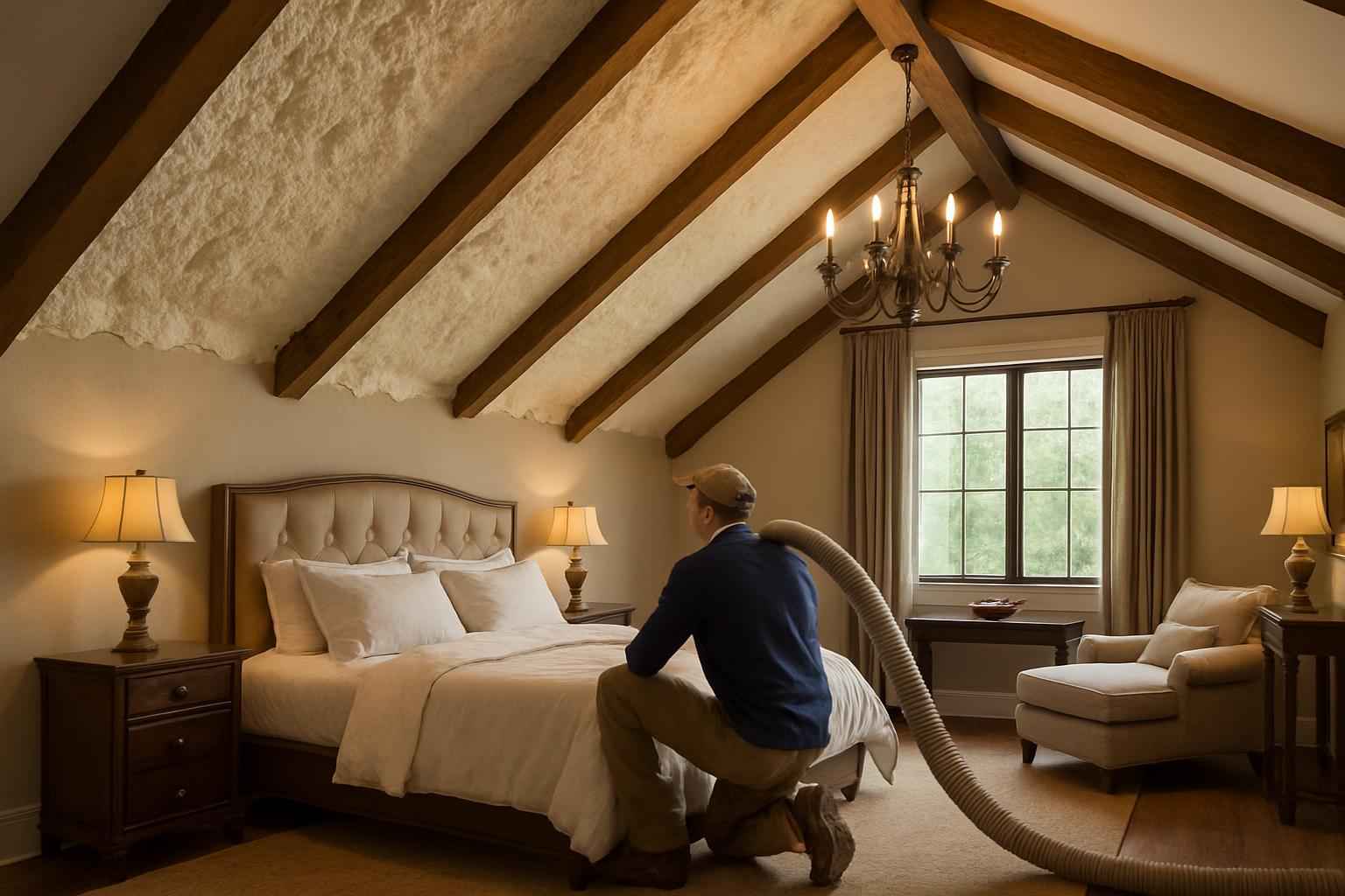 R Value Upgrade Plan in Sisterdale TX