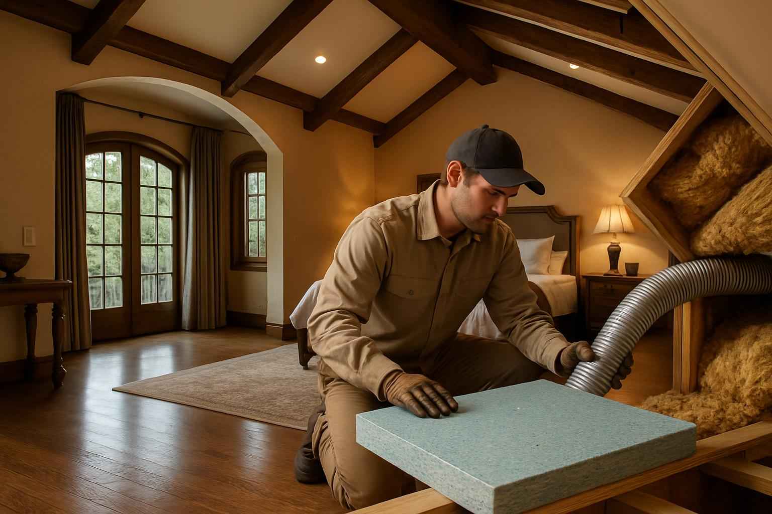 R Value Upgrade Plan in Waring TX