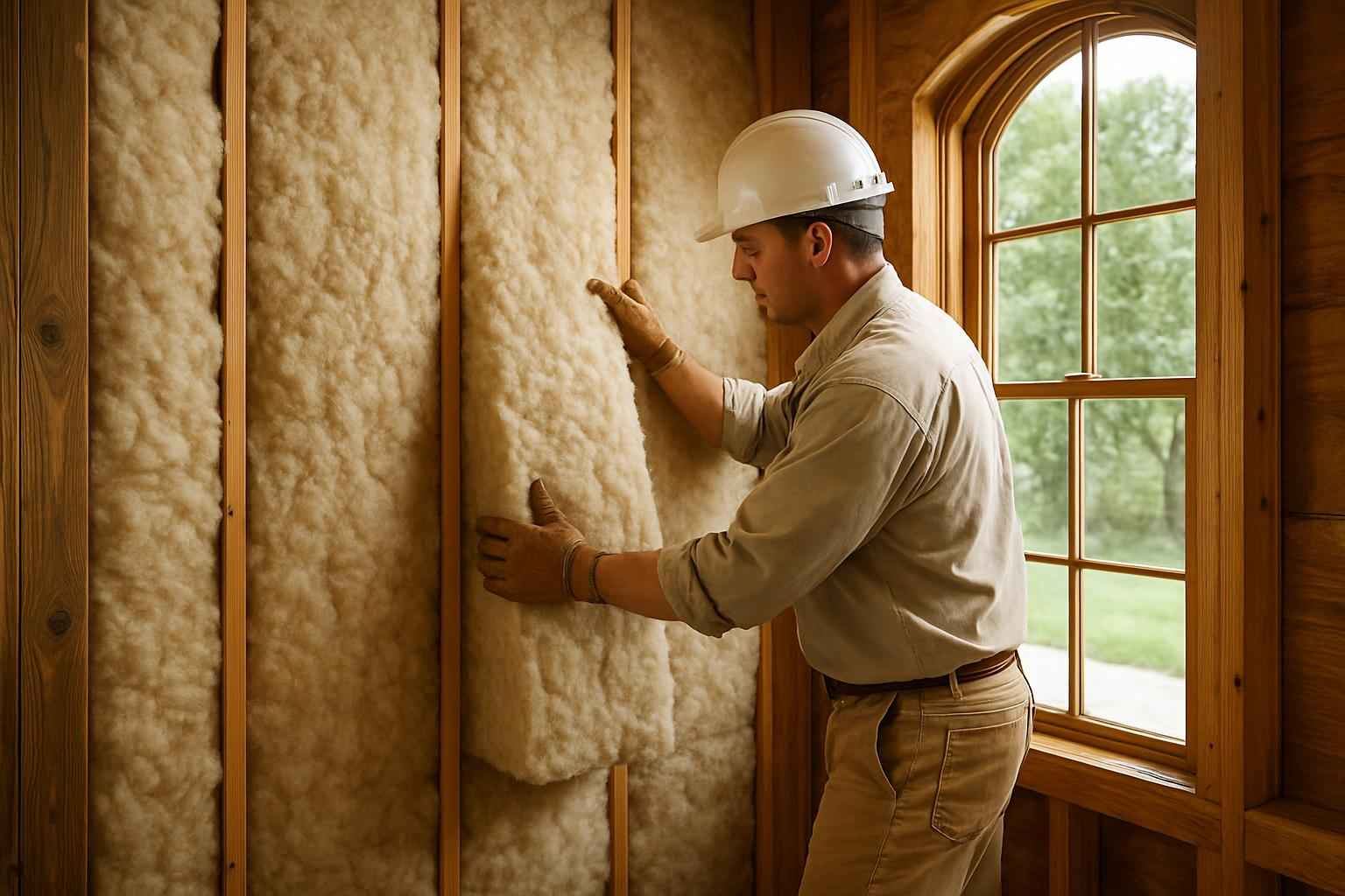 Retrofit Wall Insulation Company in Camp Verde TX