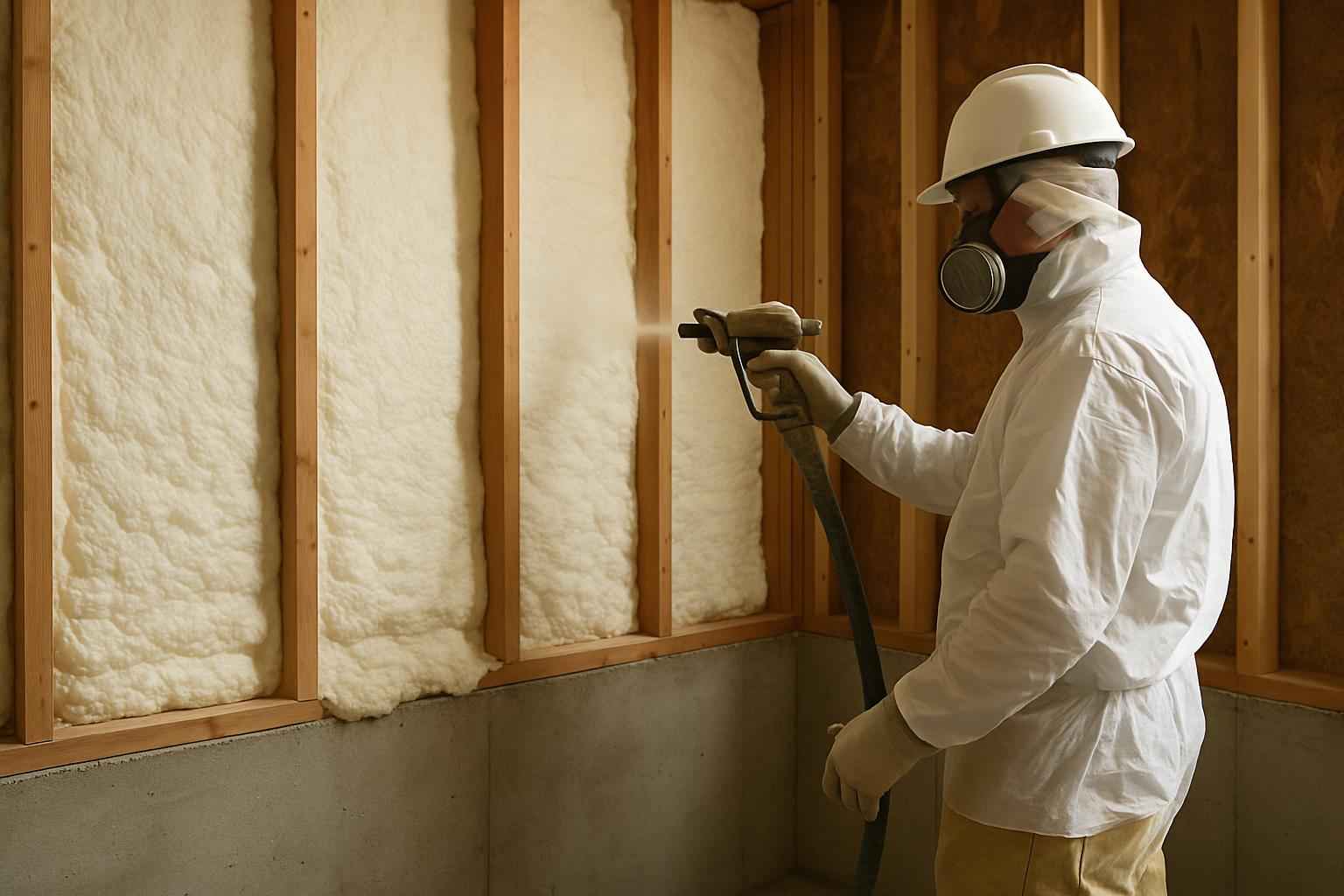 Shear Wall Foam Detailing Service in Doss TX